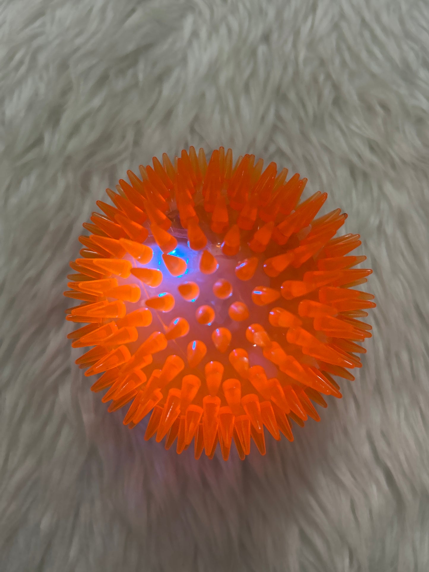 Jumbo Squishy Light Ball