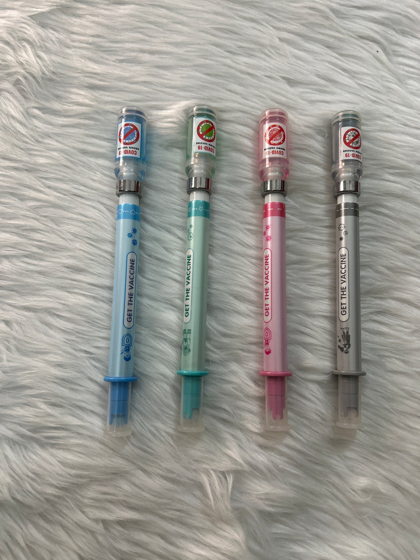 Covid Pen
