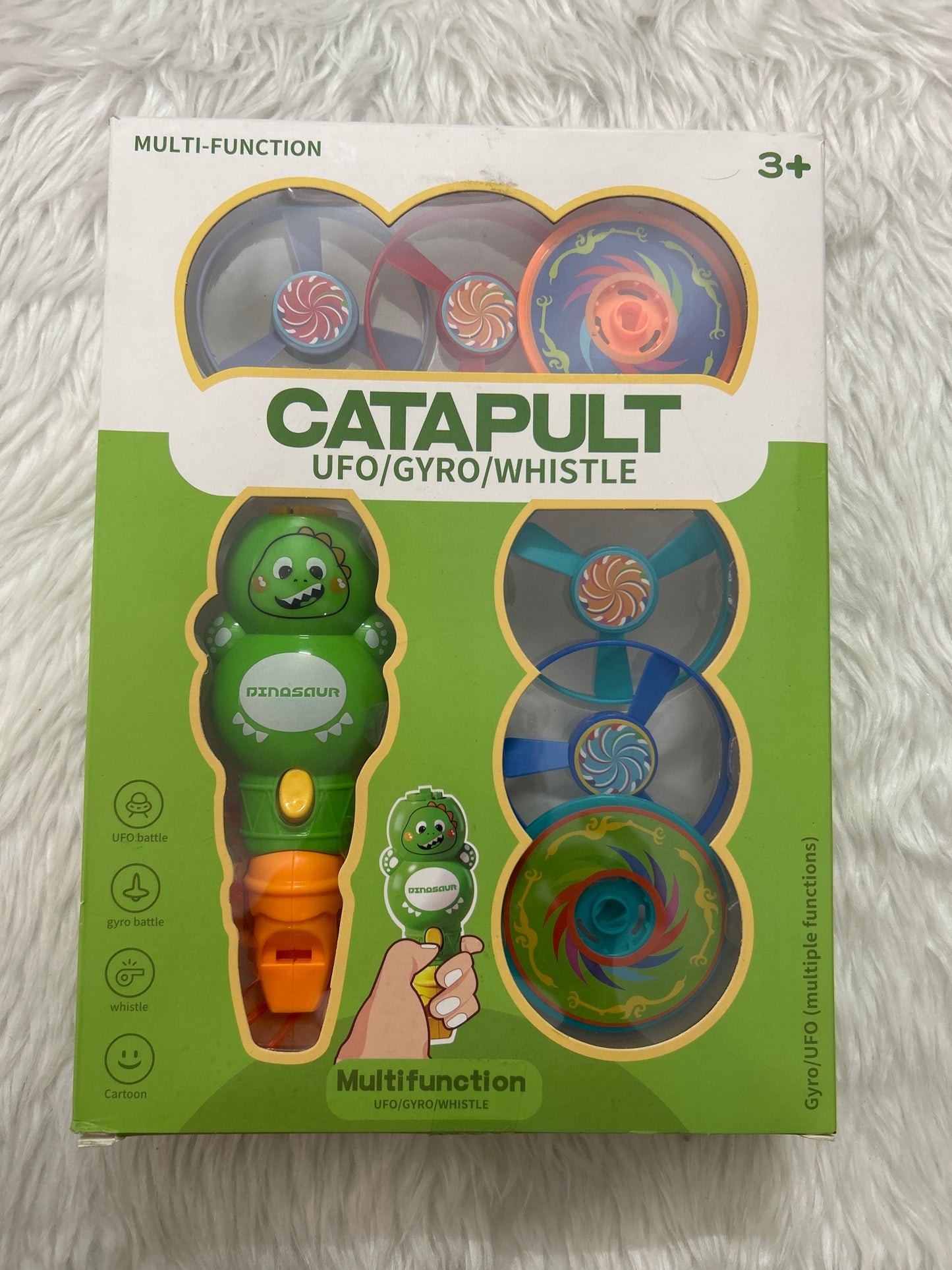 Catapult 3+