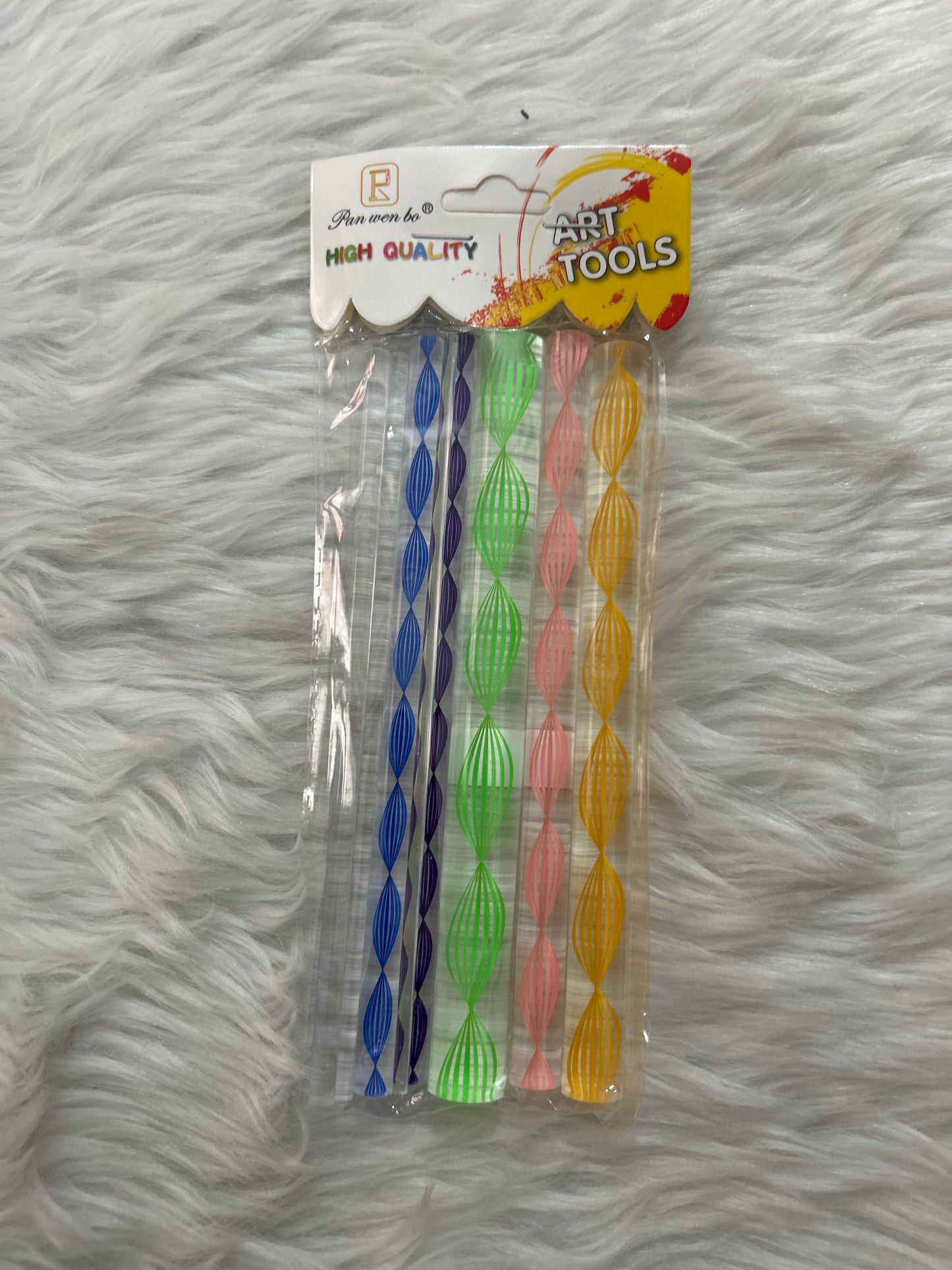 Mandala Dotting Tool Acrylic Cylinder