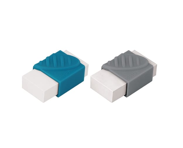 Apsara Absolute Eraser (Set Of 2 Erasers)