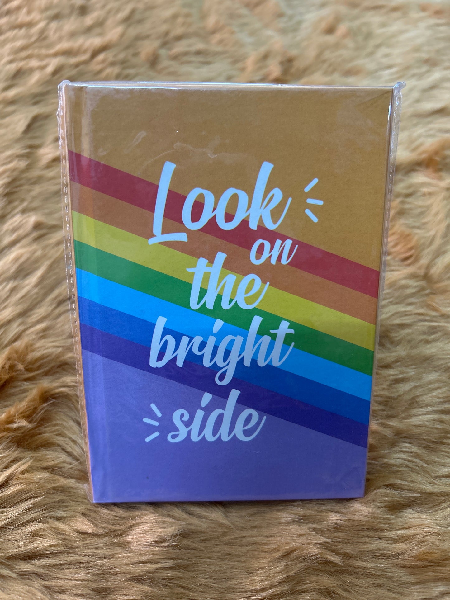 Sundaram CB A6 Notebook- Look On The Bright Side