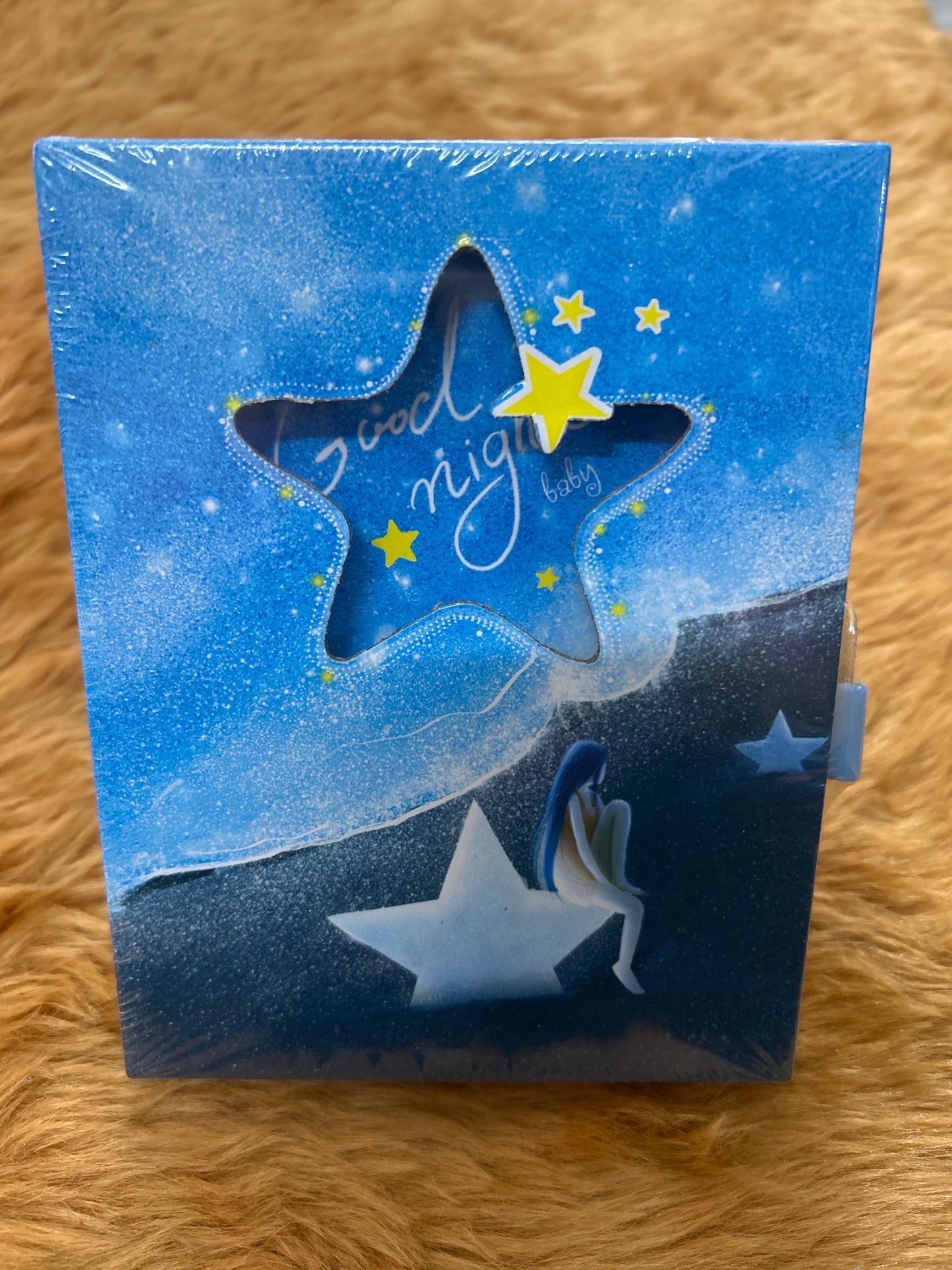 Box Lock Diary