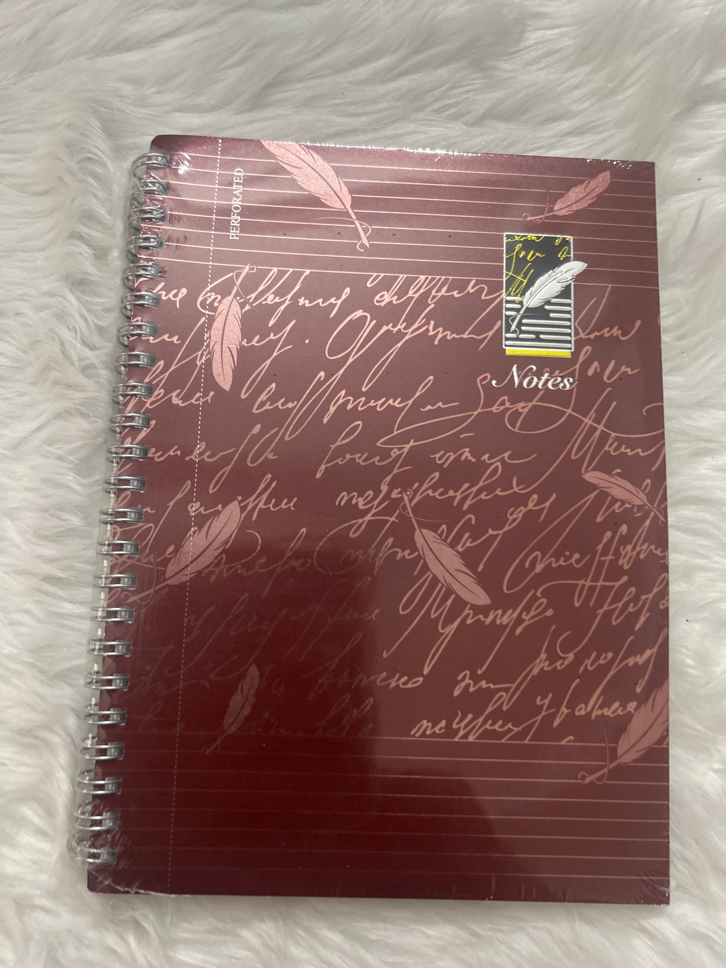 Nightingale Prof. Series Spiral Notebook