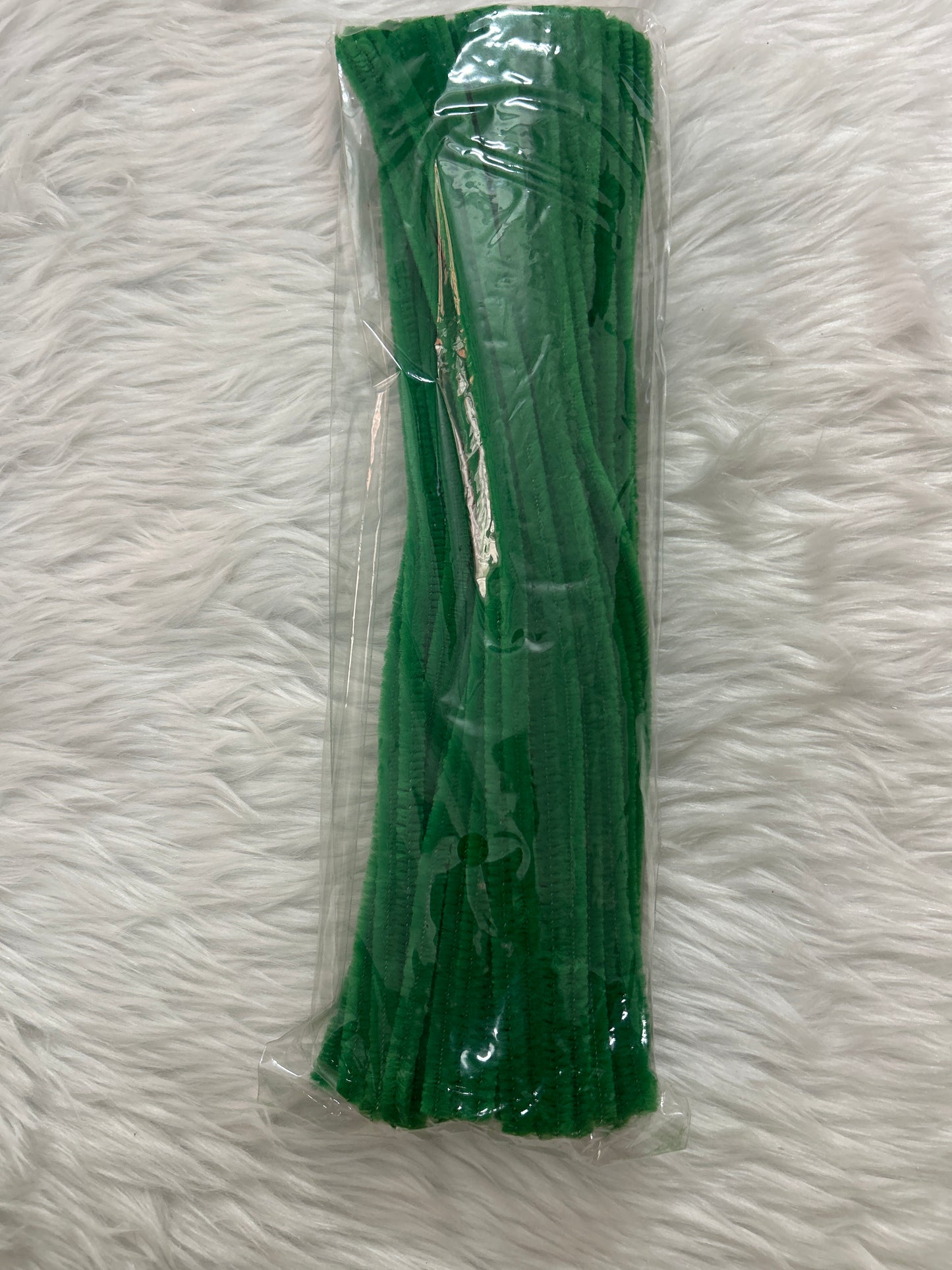 Pipe Cleaner Green