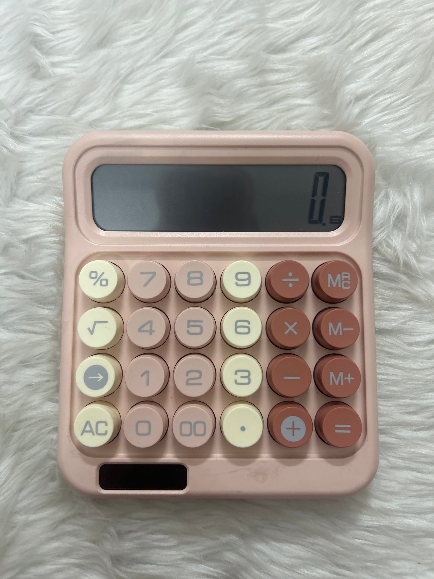 Pastel Electronic Calculator RZ835 Max - Gift Hub Mart