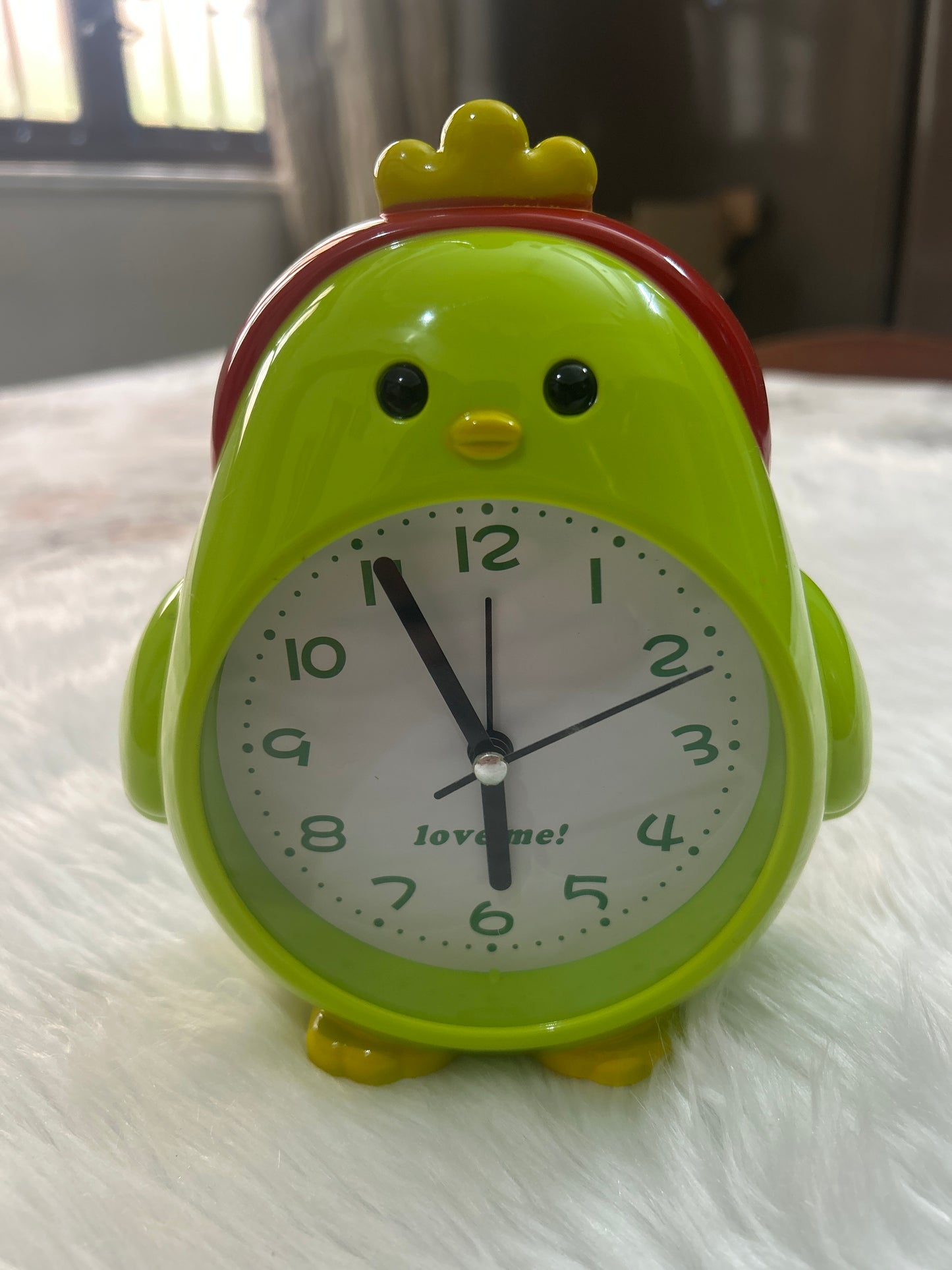 Alarm Clock - Bird