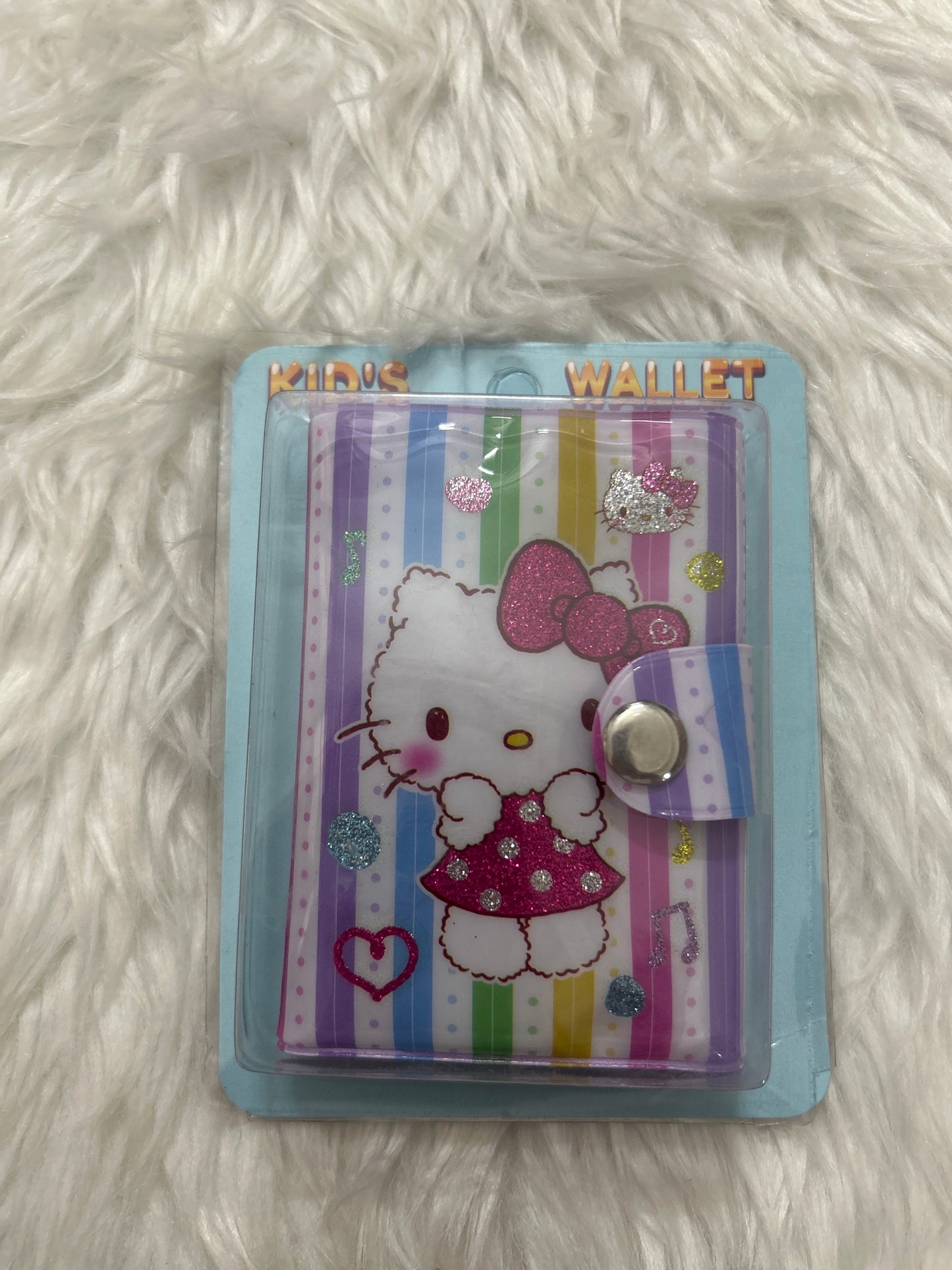 Kid's Wallet Small