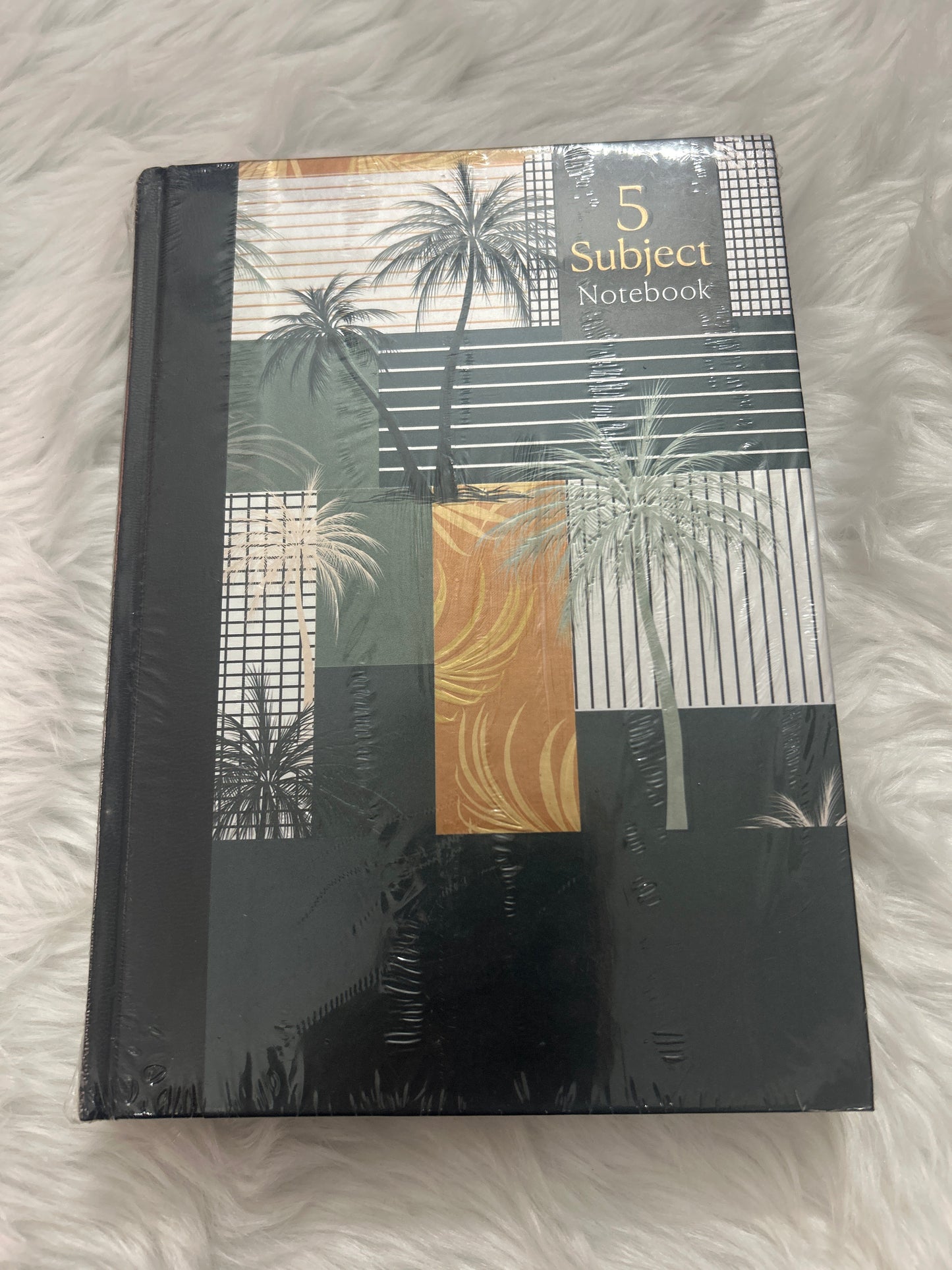Nightingale Premium 5 Subject Notebook A5