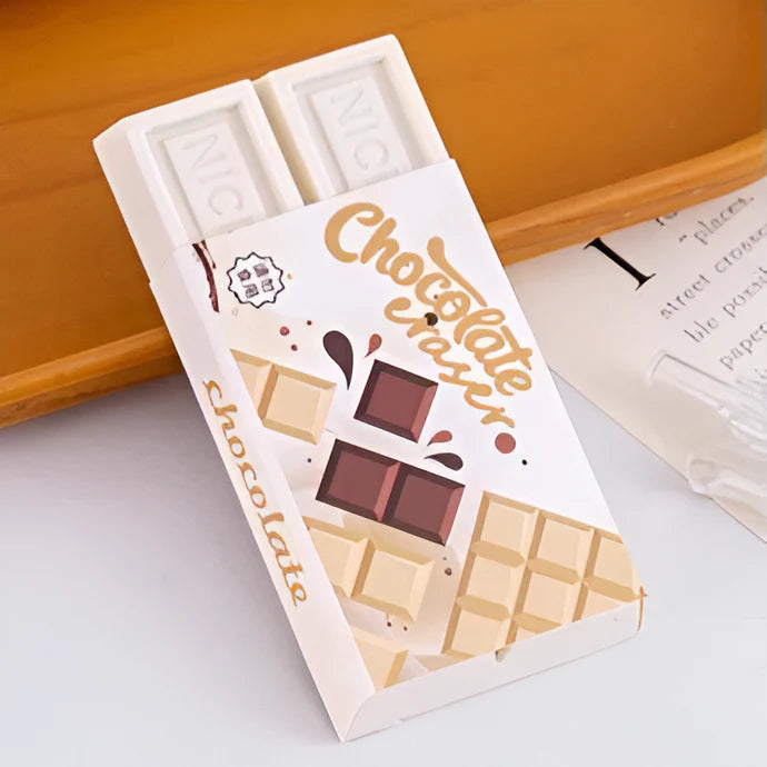 Chocolate Eraser