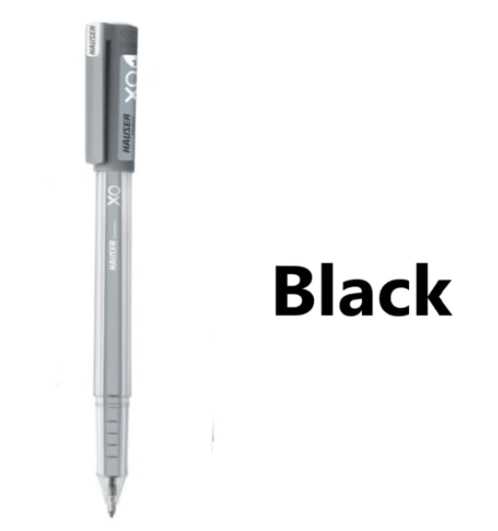 Hauser XO Gel Pen Black