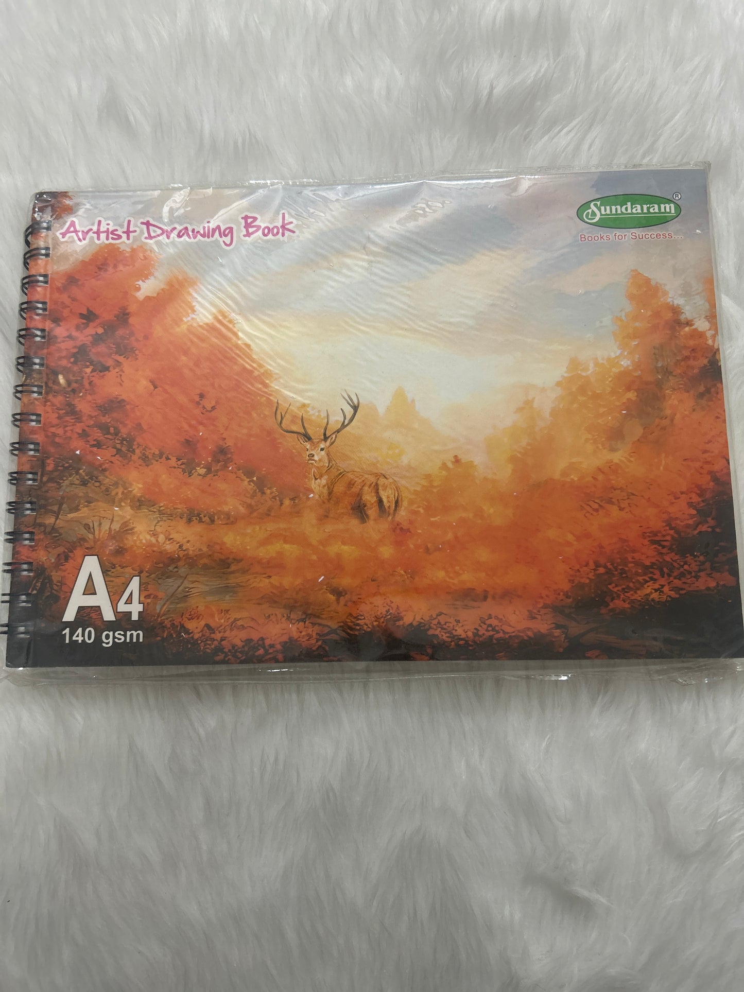 Sundaram Artist Drawing Book 100 Pages