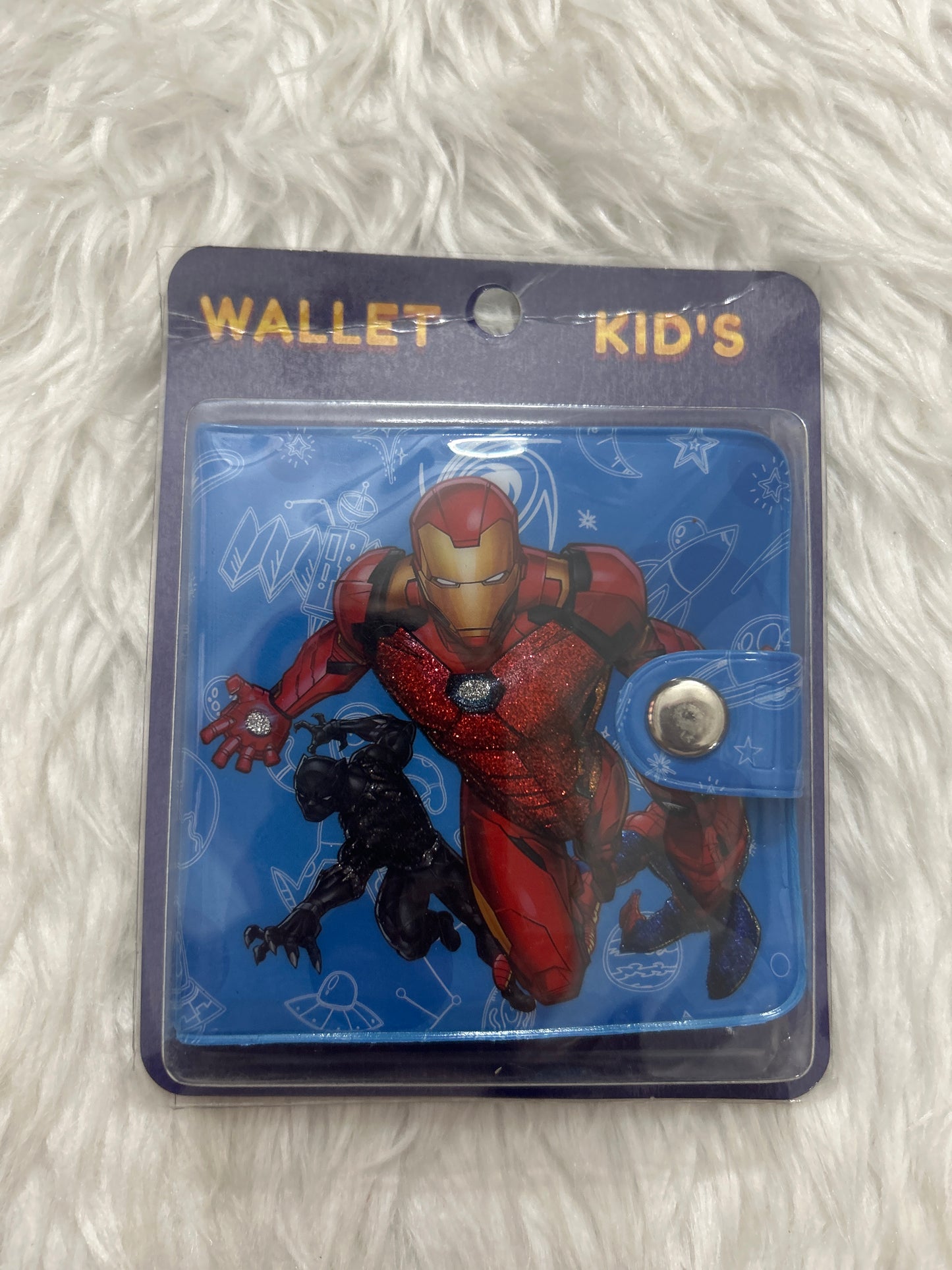 Kid’s Wallet Square