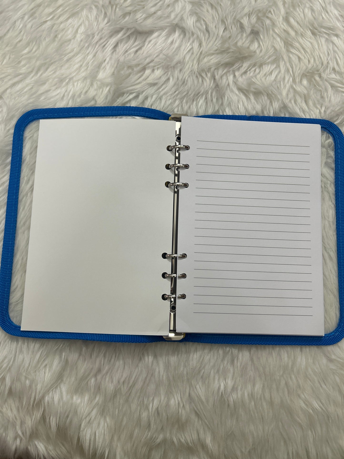 Labubu Spiral Notebook- Ruled