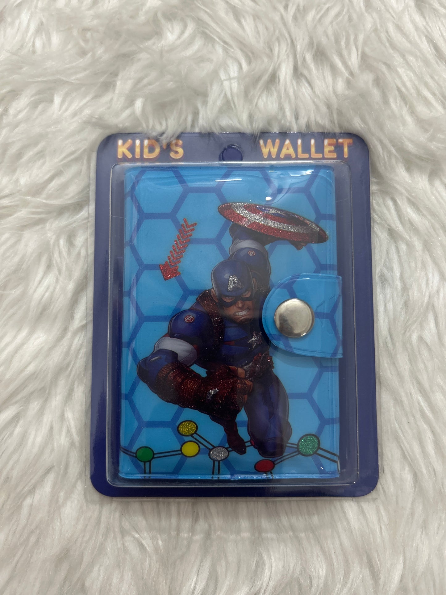 Kid's Wallet Small