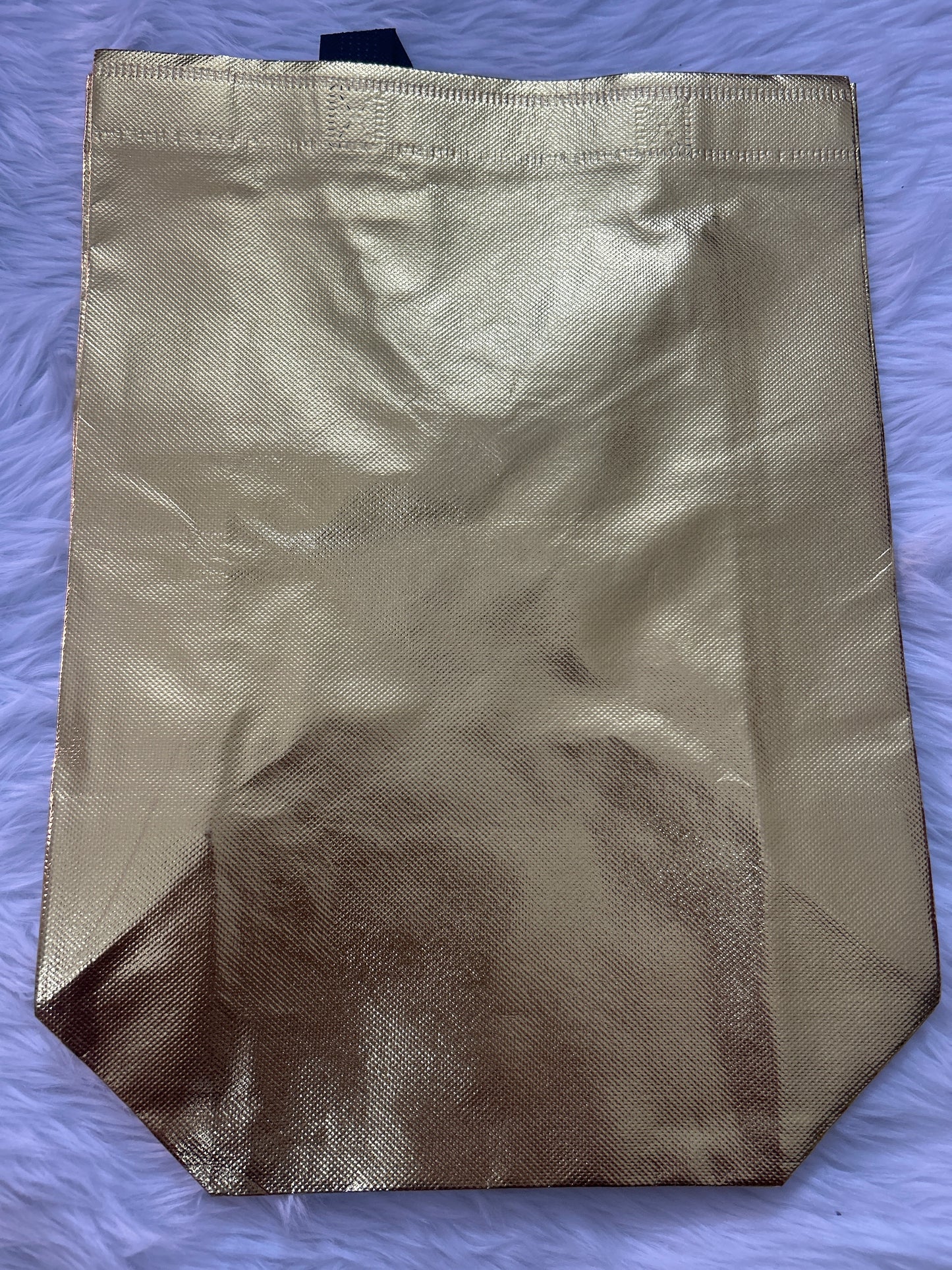 Gold Bag Medium