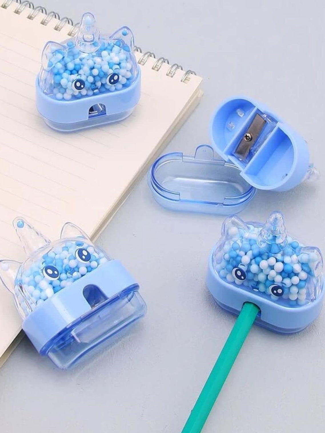 Fancy Sharpener Bunny