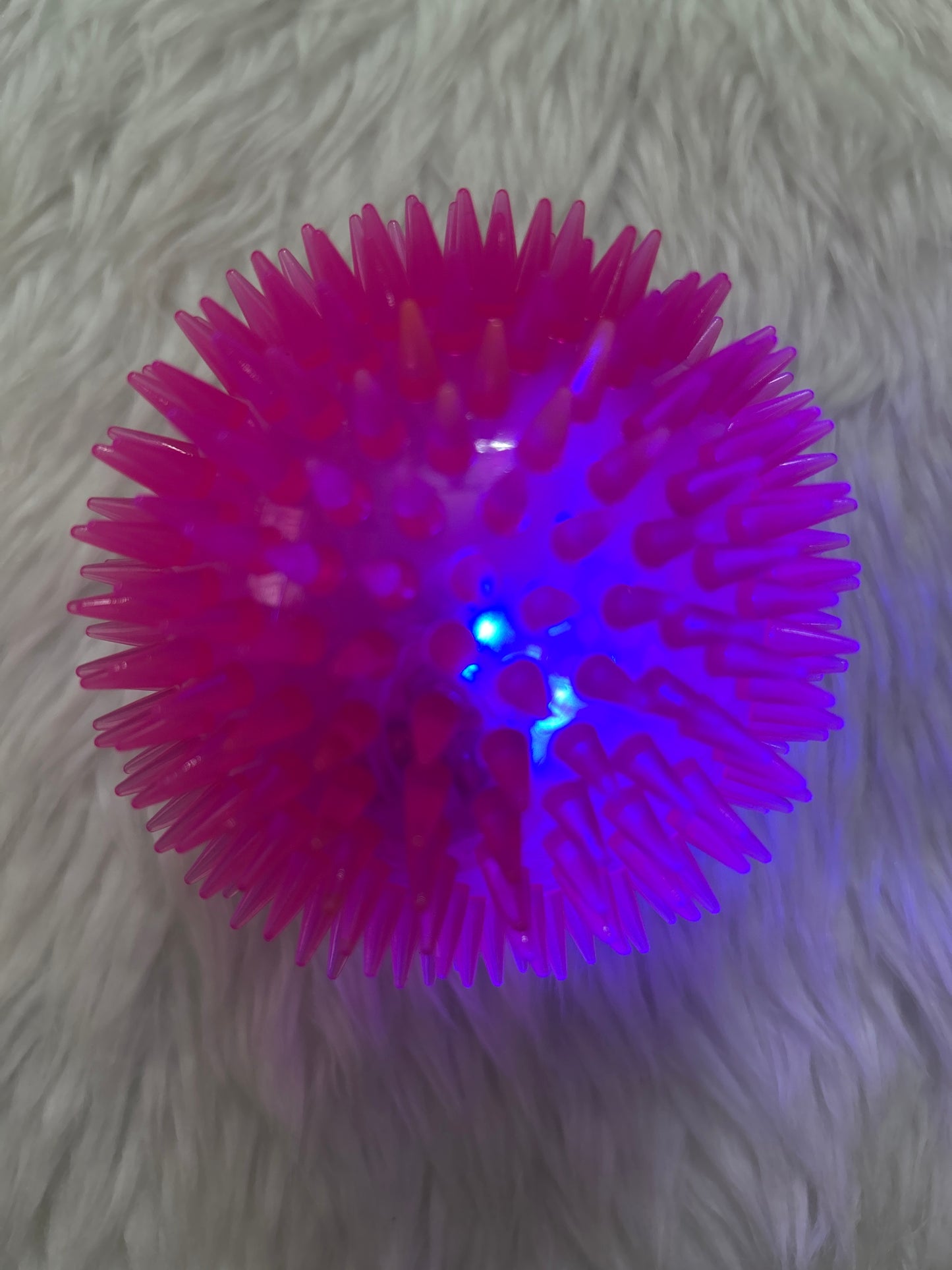 Jumbo Squishy Light Ball
