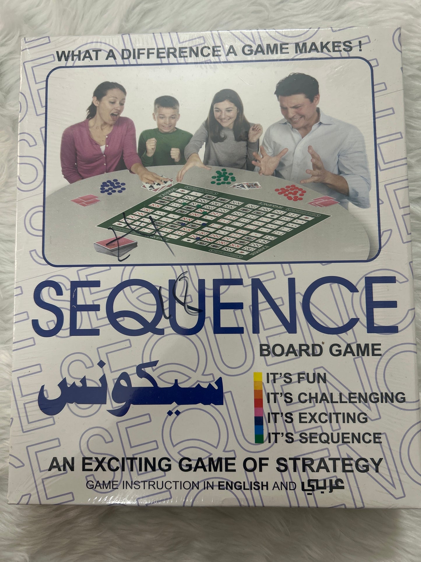 Sequence