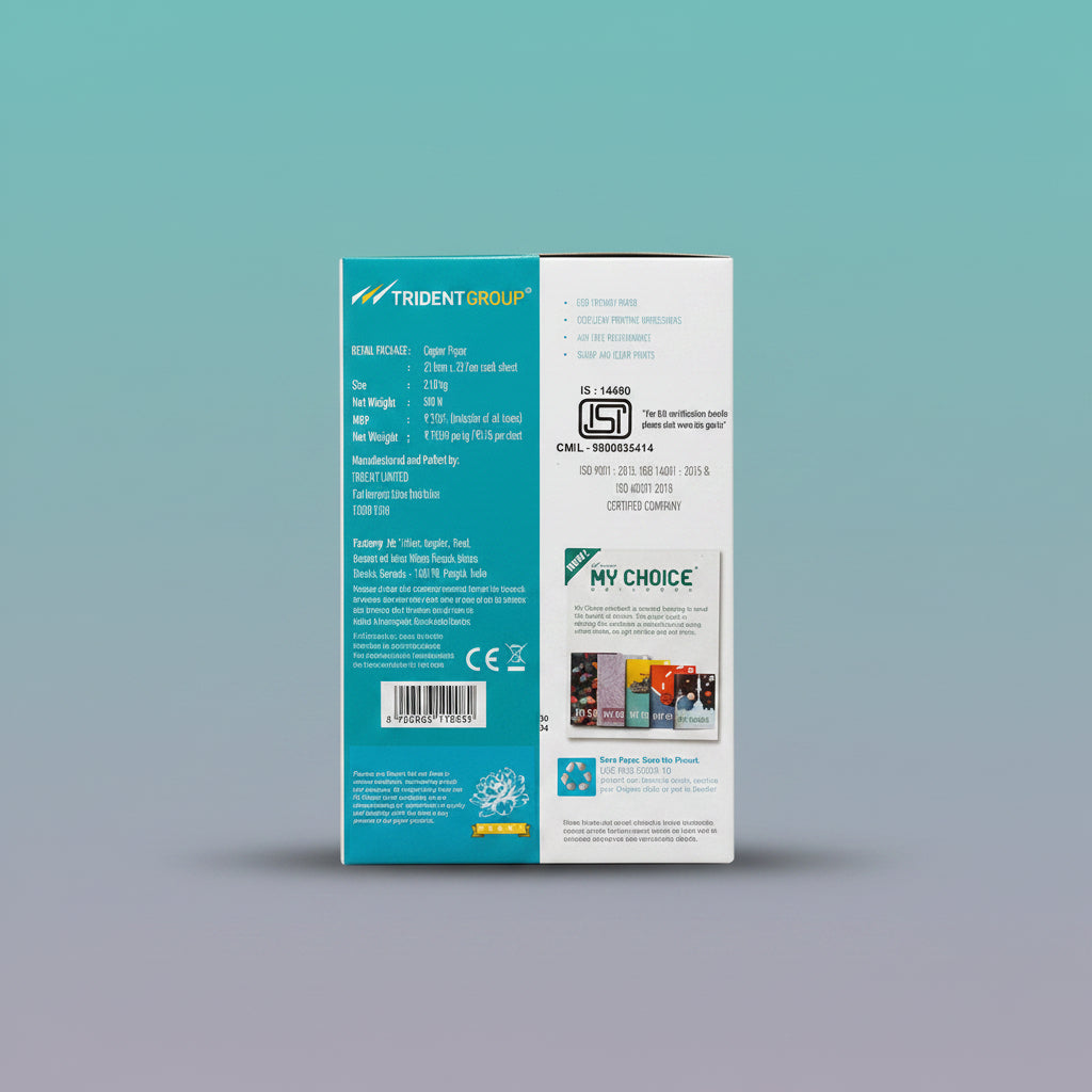 Trident My Choice A4 Copier 70GSM