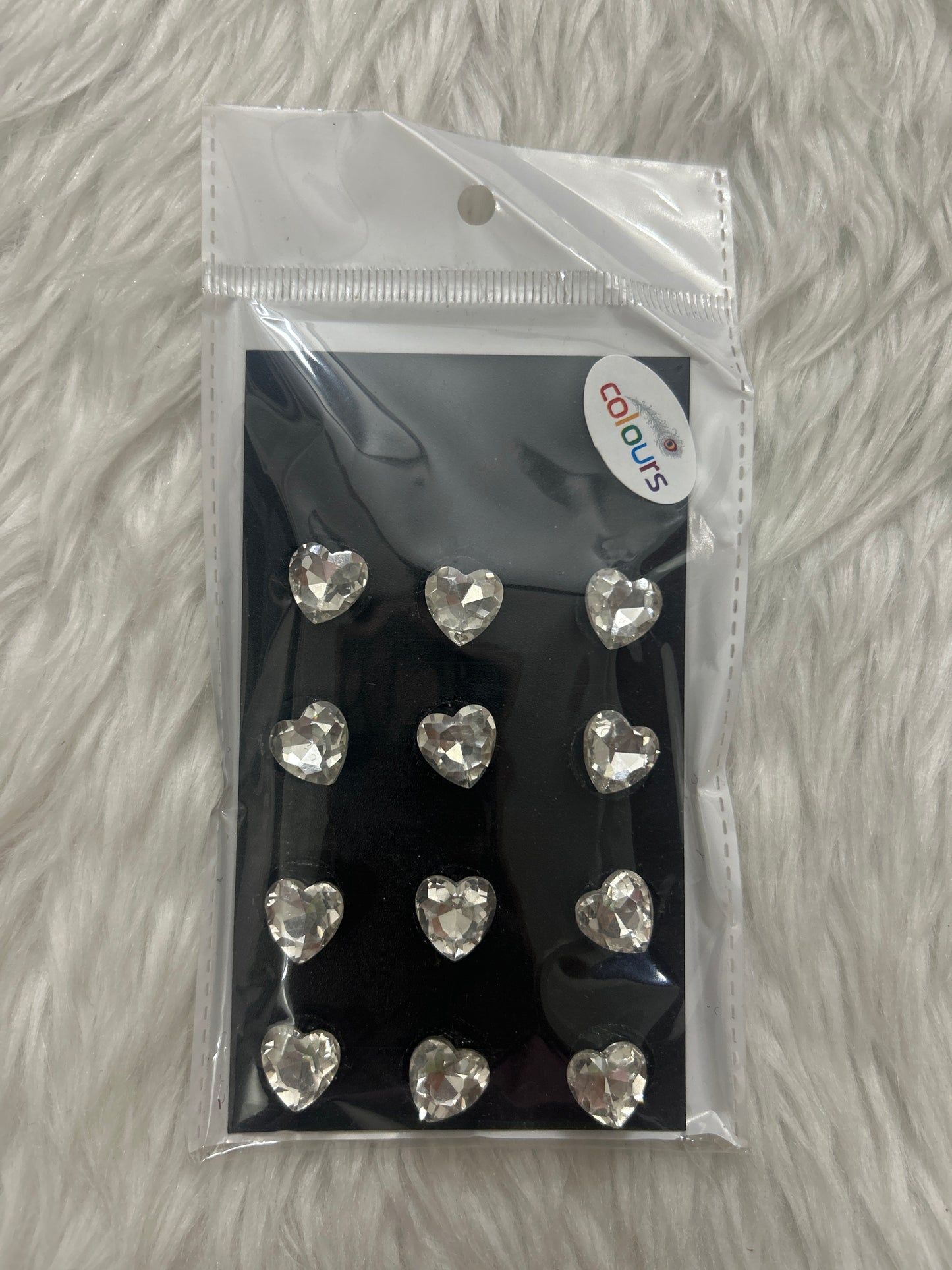 Hair Sticker Set