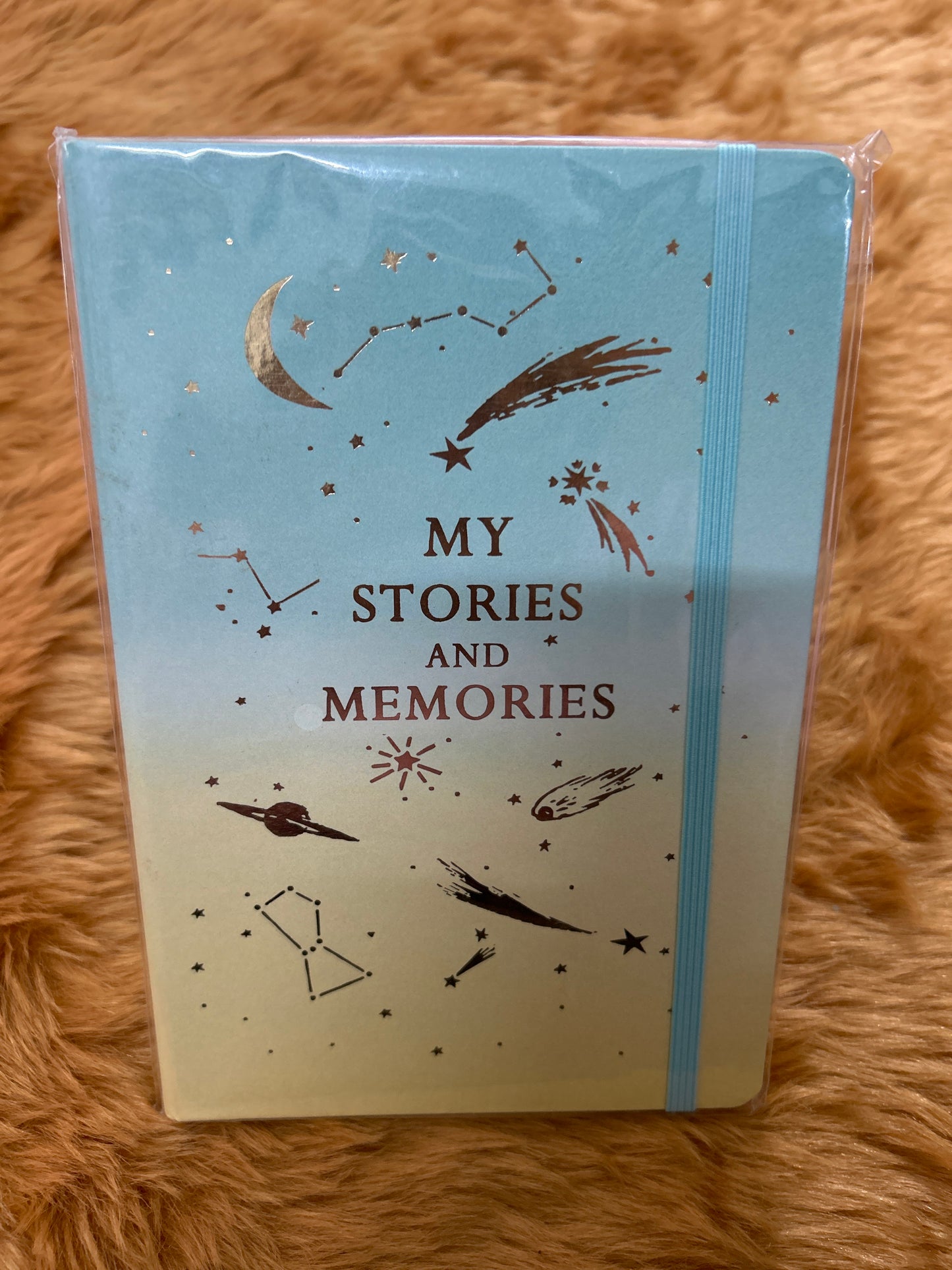 A5 Diary 5703-9- My Stories & Memories