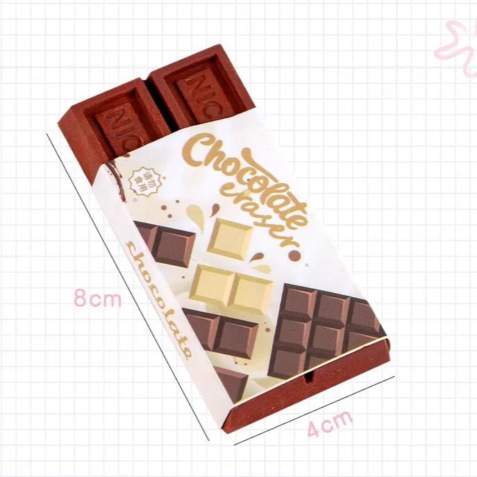 Chocolate Eraser