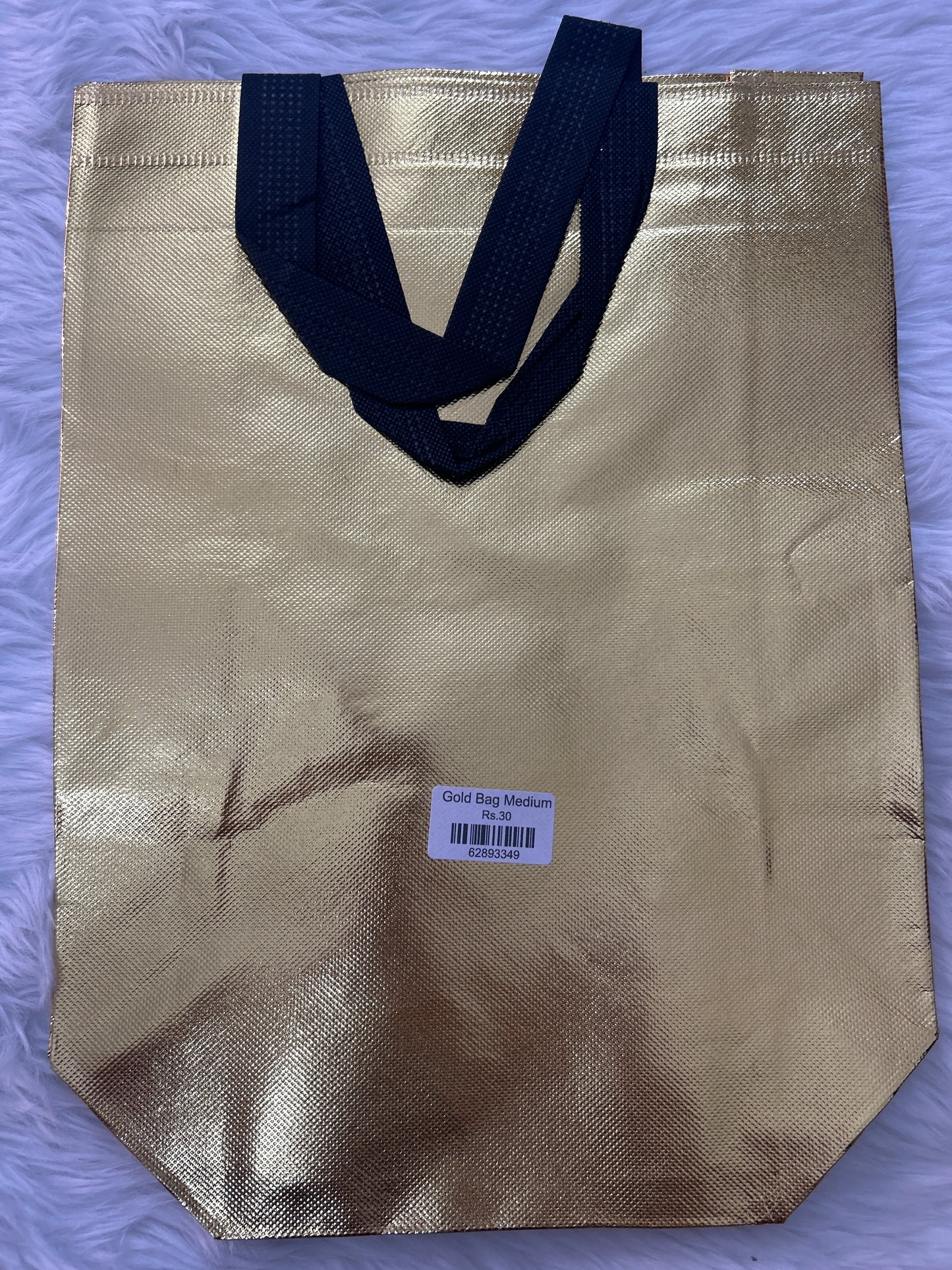 Gold Bag Medium