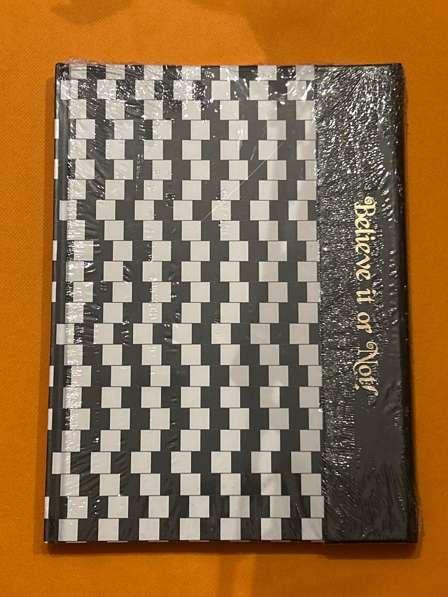 Nightingale Believe It Or Not Notebook