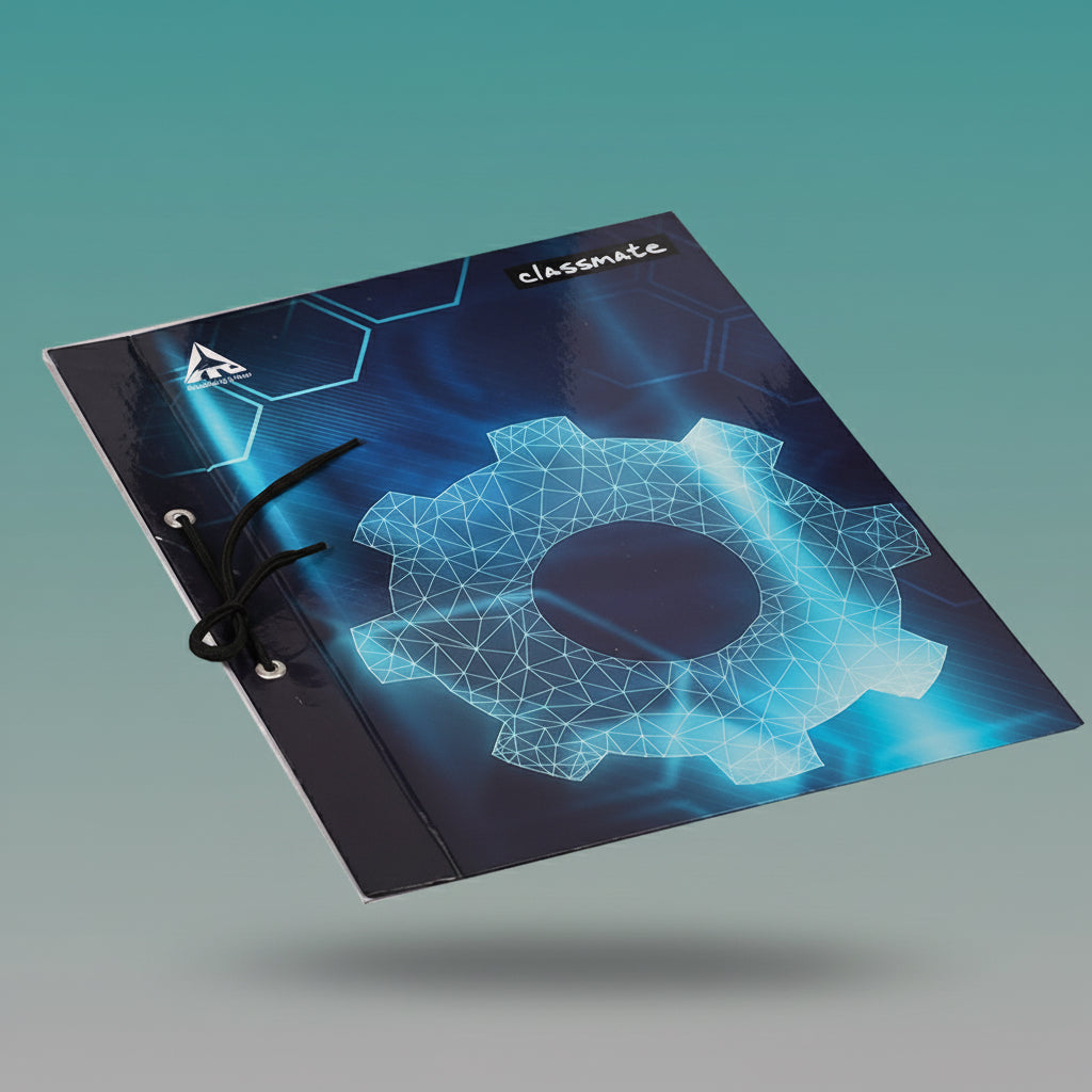 Classmate Project File Cover - Gift Hub Mart