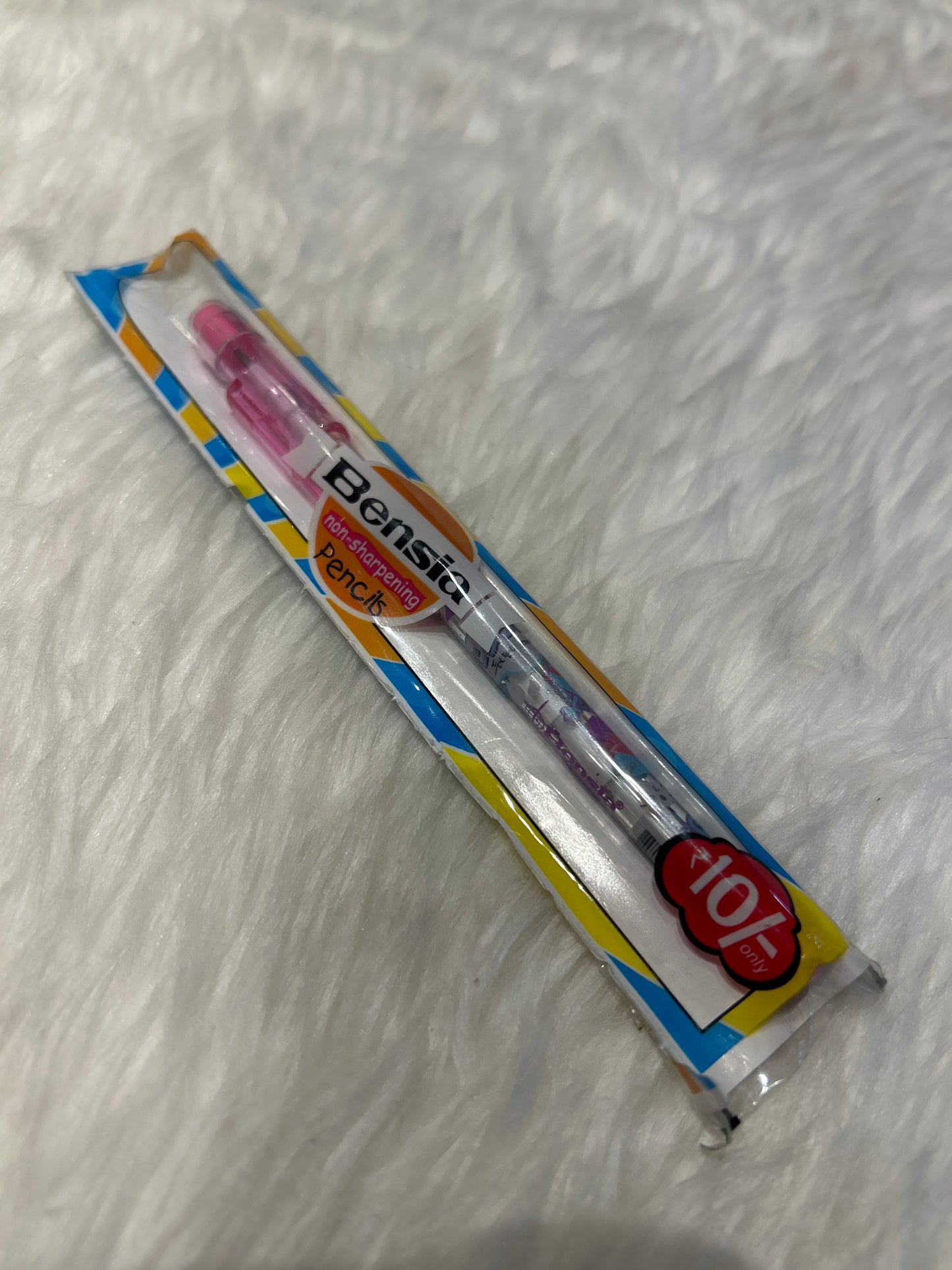 Bensia Push Pencil