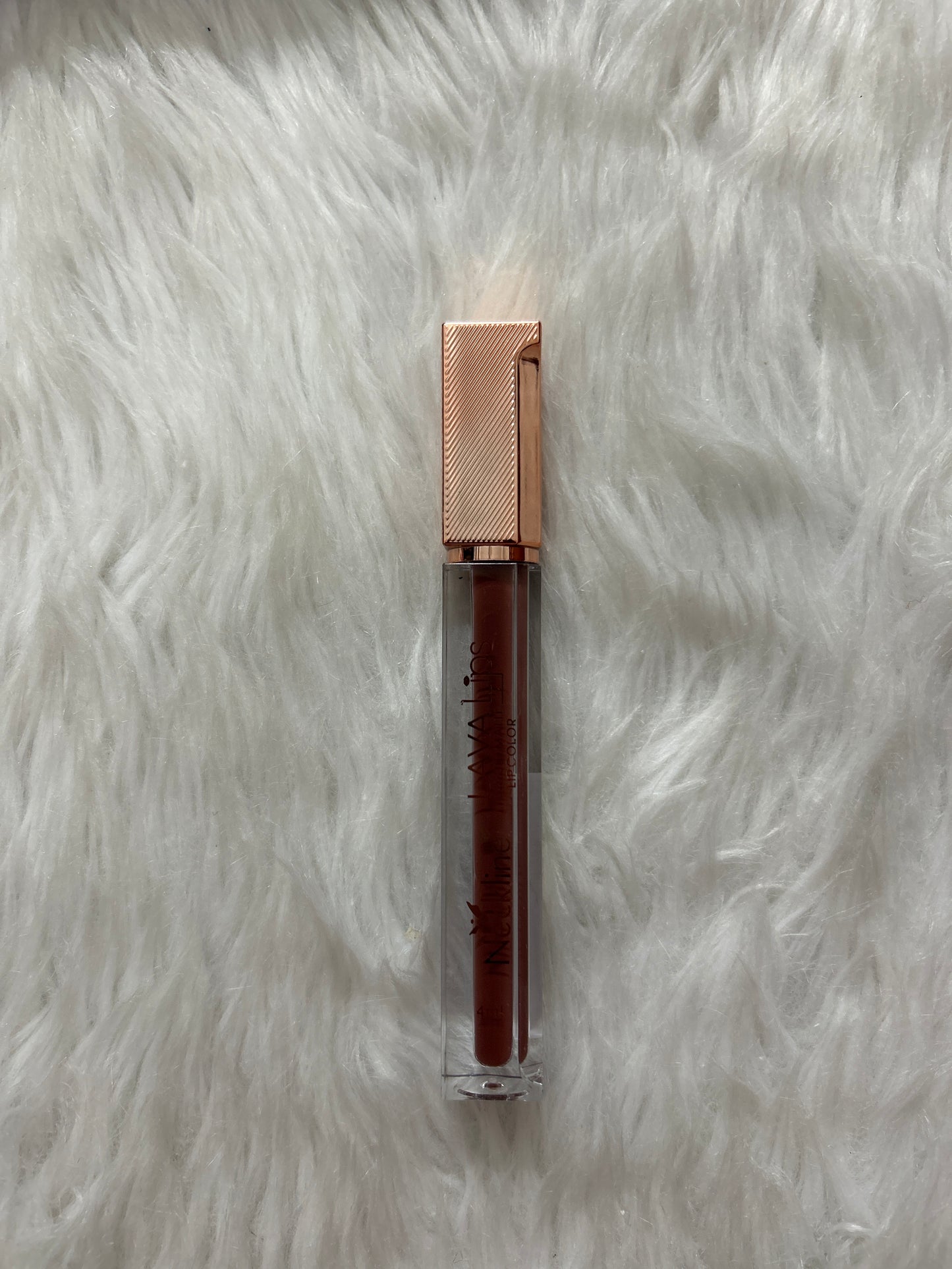 Liquid Matte Lip Colour- Lava Lips Neckline - Single Piece