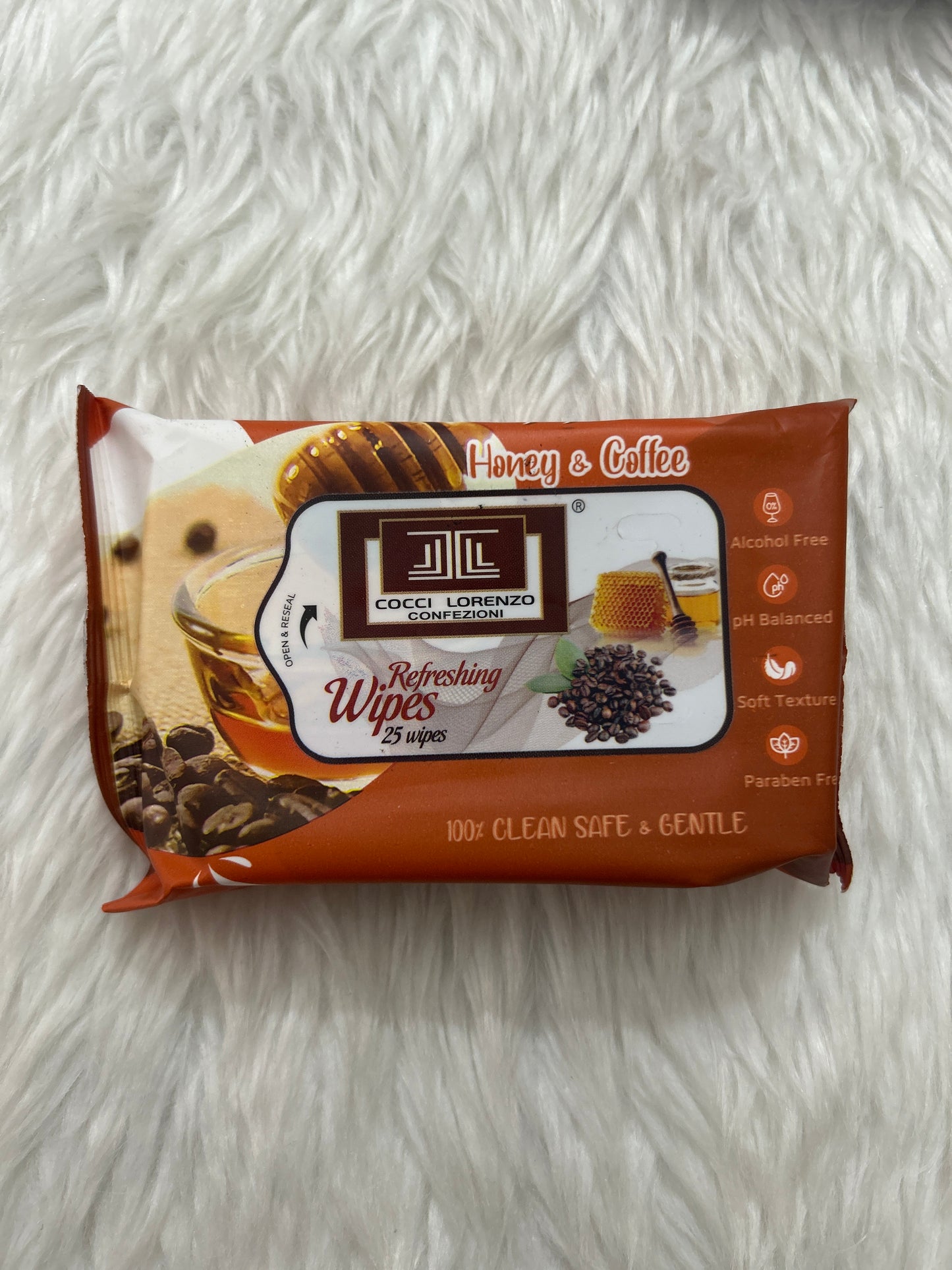 Baby Wipes-25 Pcs