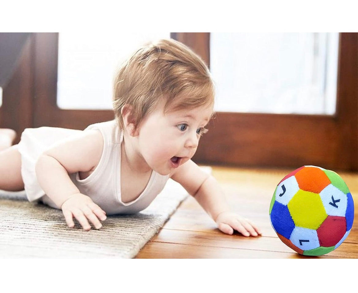 Edu Ratt Ball #1 3+ - Gift Hub Mart