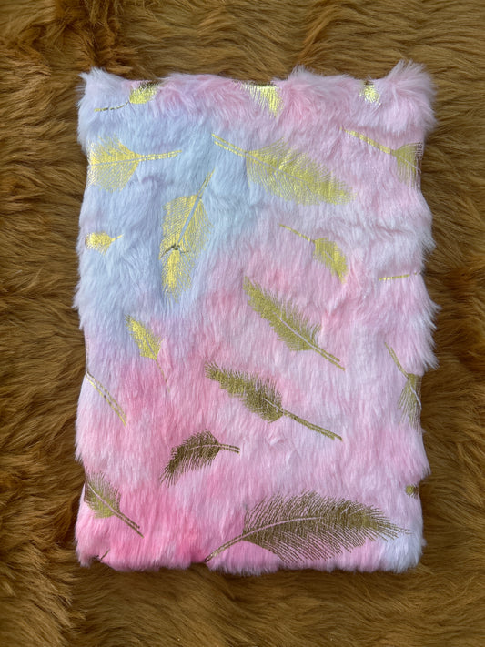A5 Diary Fur Feathers