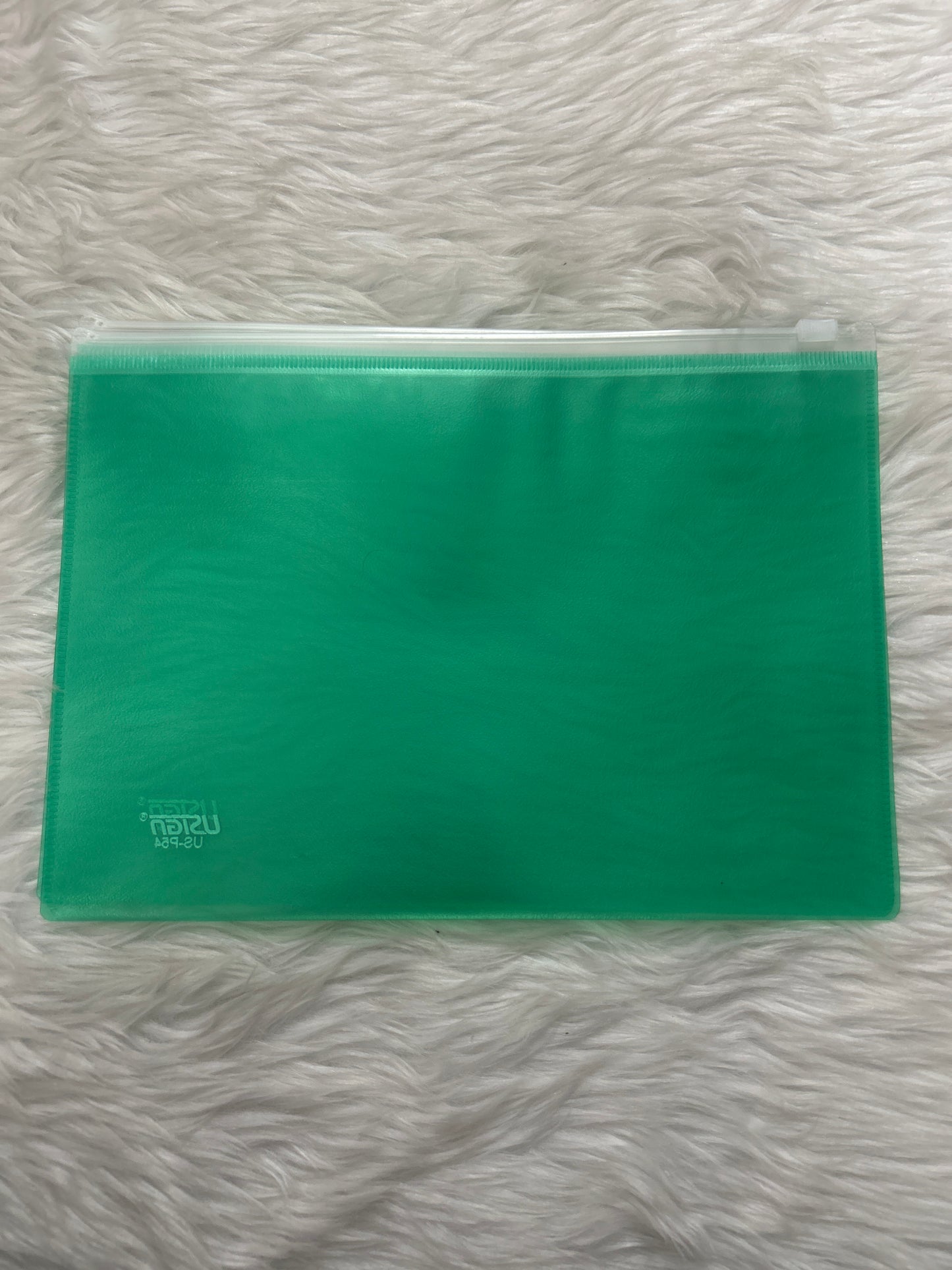 Zipper Pouch 25x17.5 cms