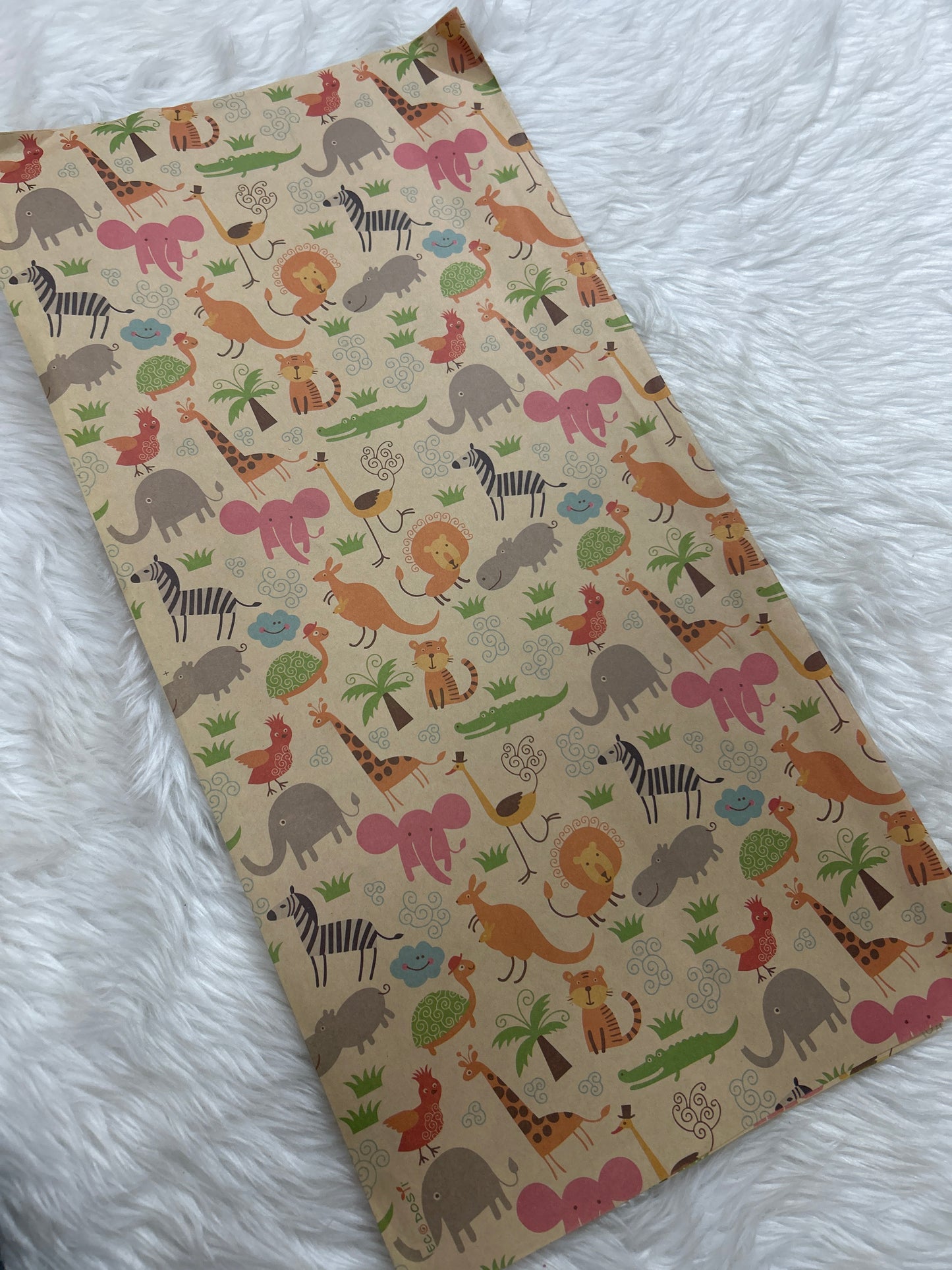 Gift Wrapping Paper