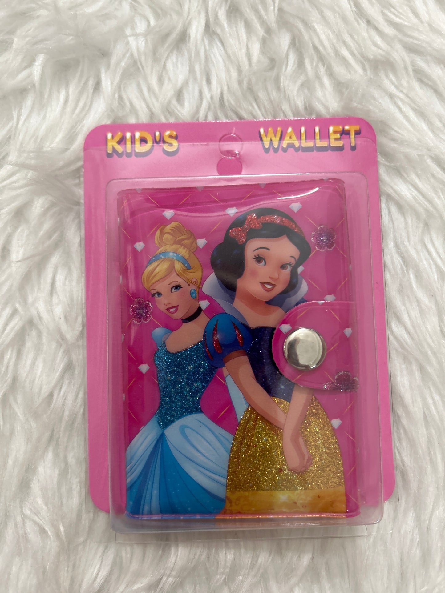 Kid's Wallet Small