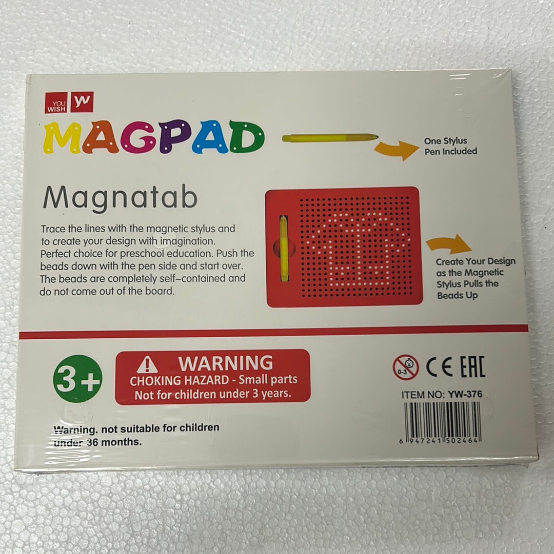 Magnet Book Kids Drawing Board