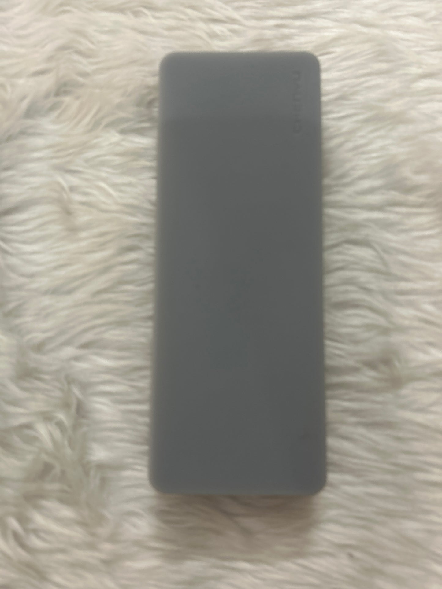 Silicon Pencil Case