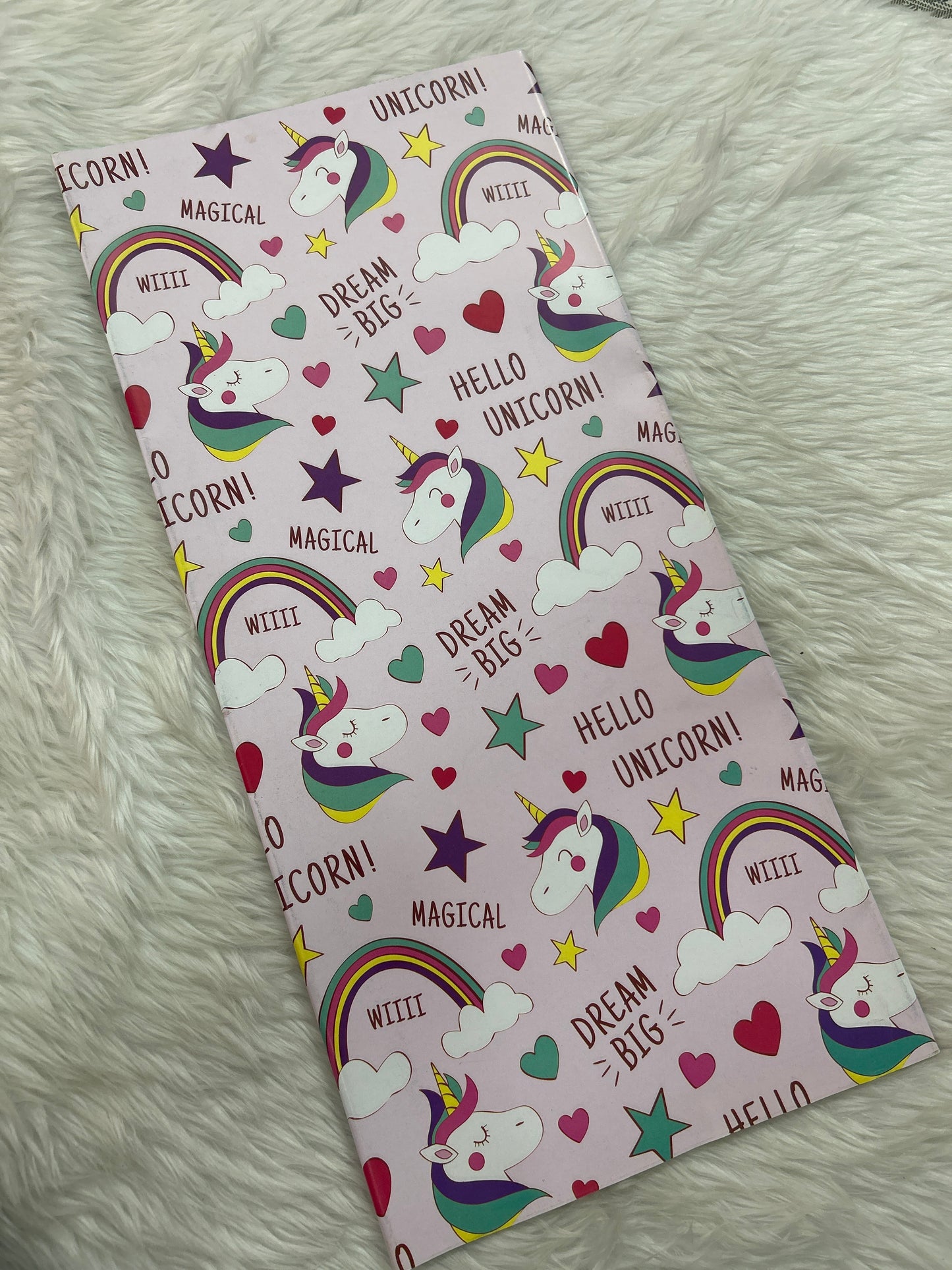 Gift Wrapping Paper