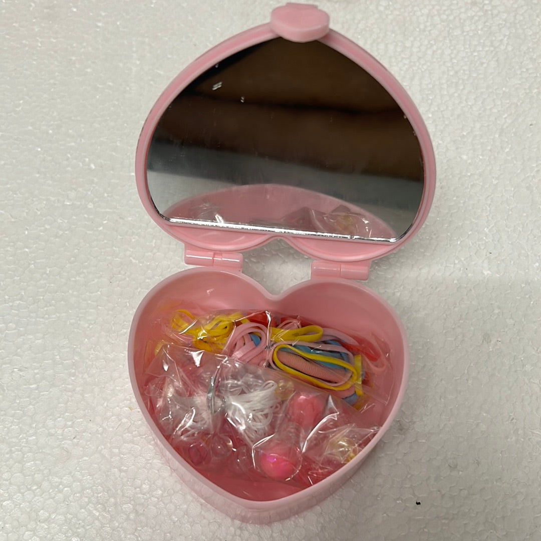 Little Bear 7 Pcs Jewellery Gift SetHeart