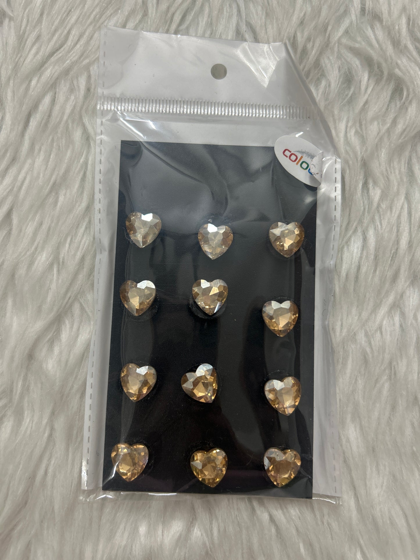 Hair Sticker Set
