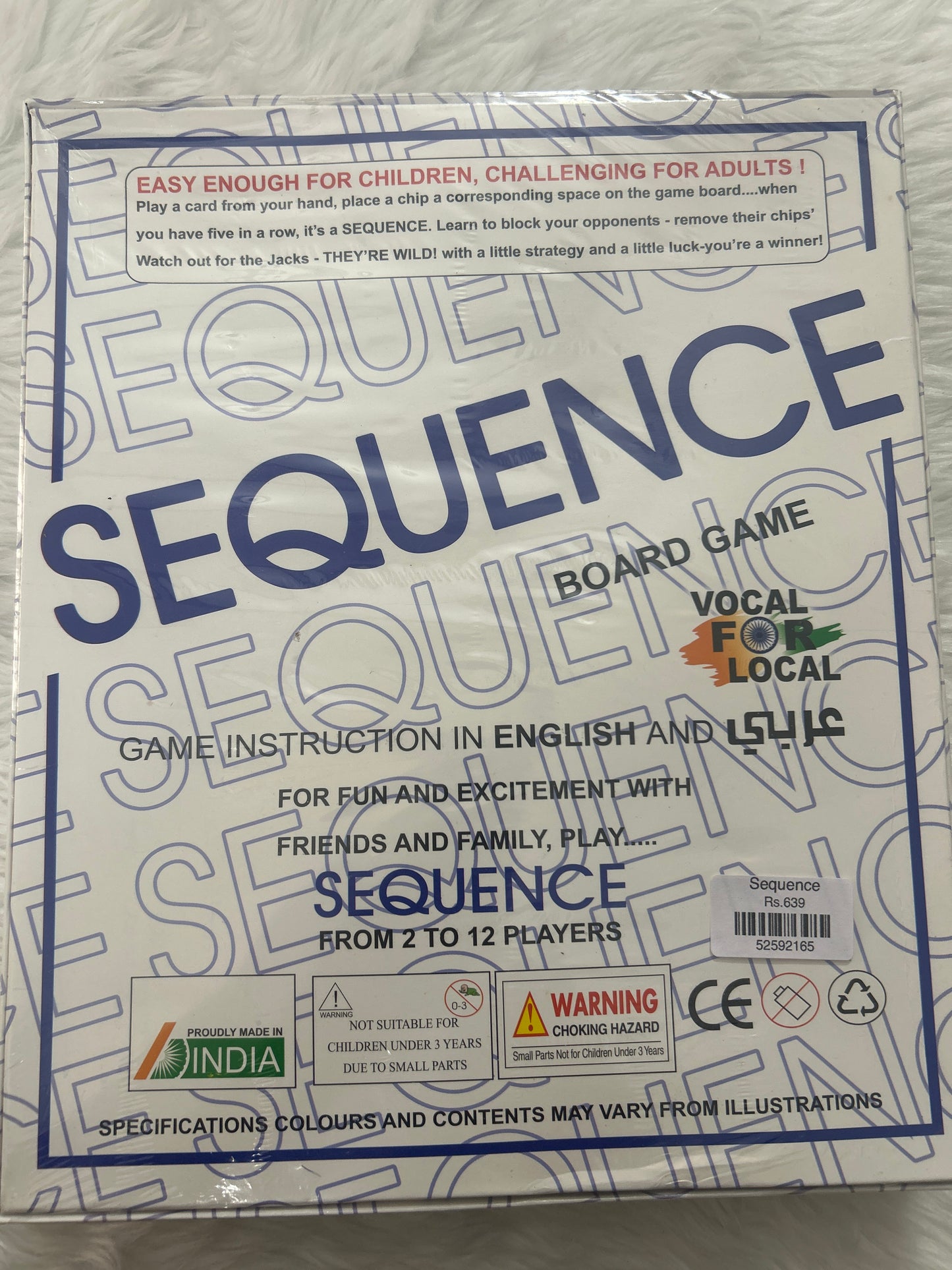 Sequence
