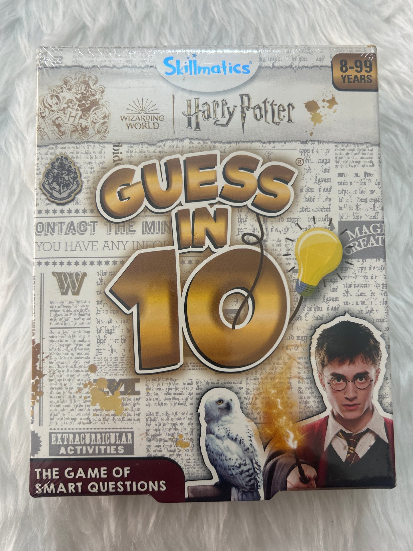 Skillmatics Guess in 10 Harry Potter Small 8+