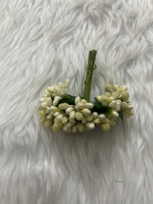 Artificial Flower Pollens Cream