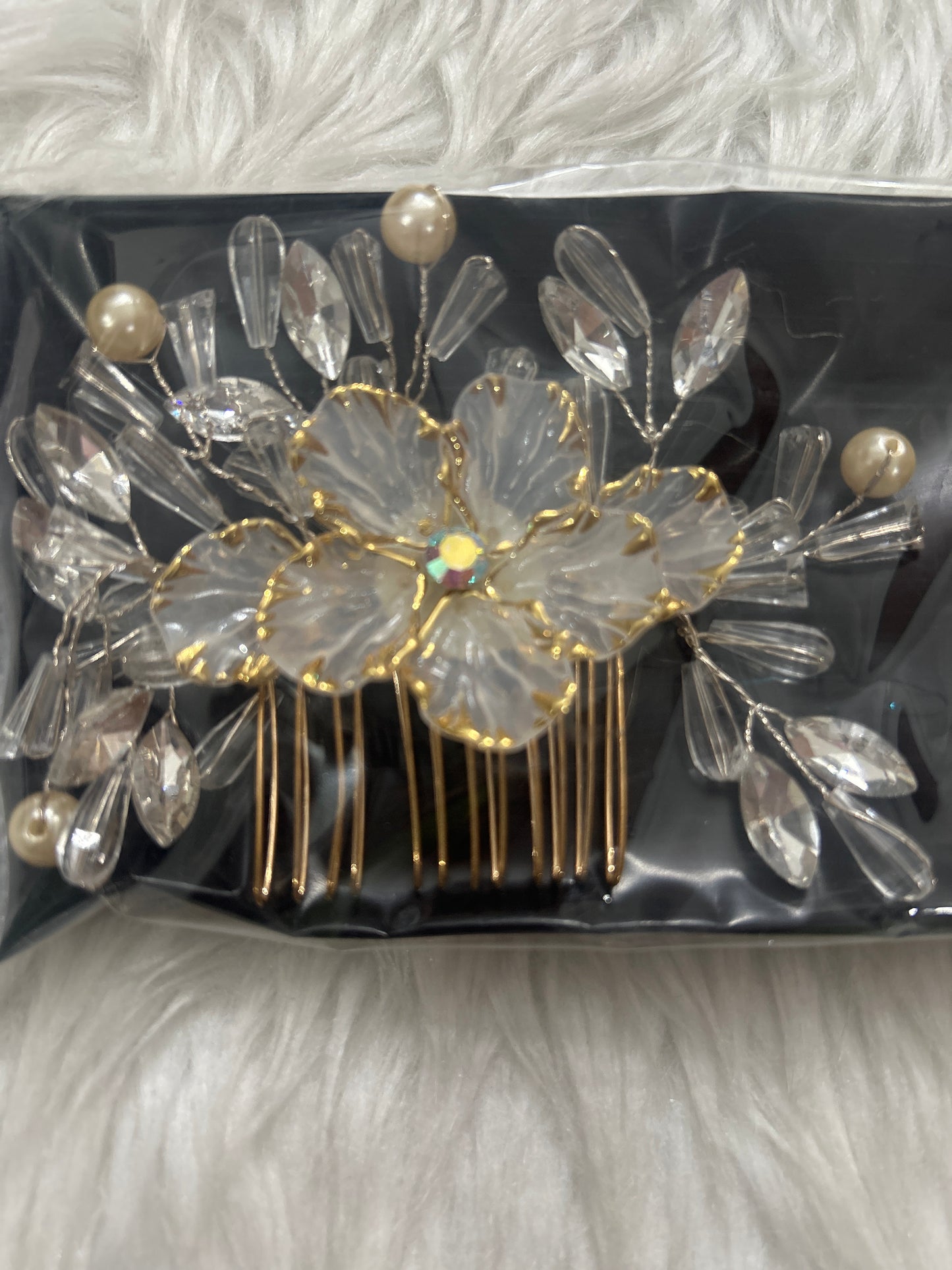 MRP225 Hair Comb Pin