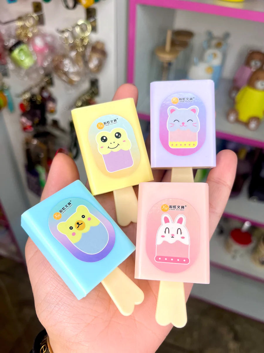 Icecream Magic Eraser