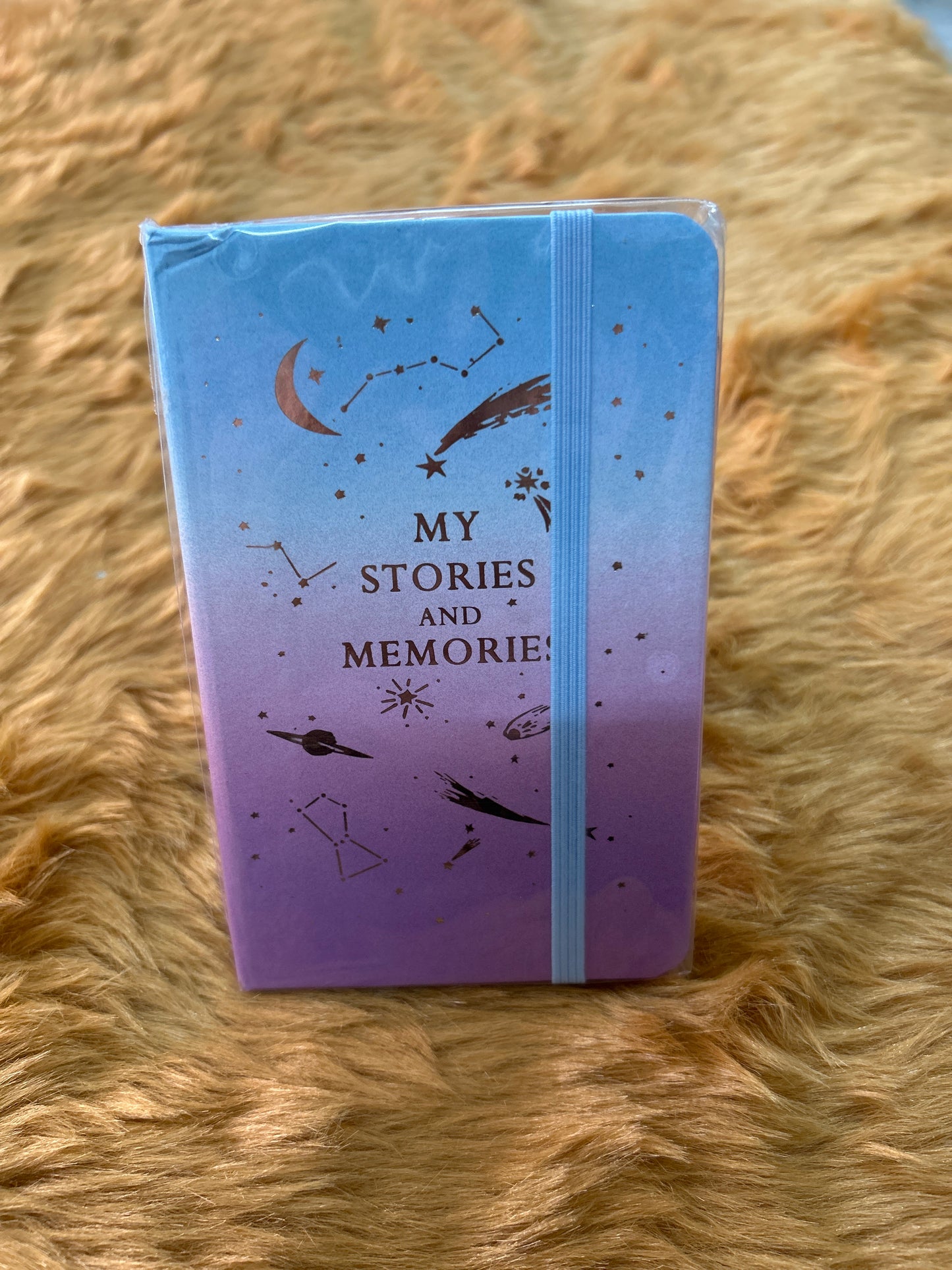 A6 Diary- My Stories & Memories