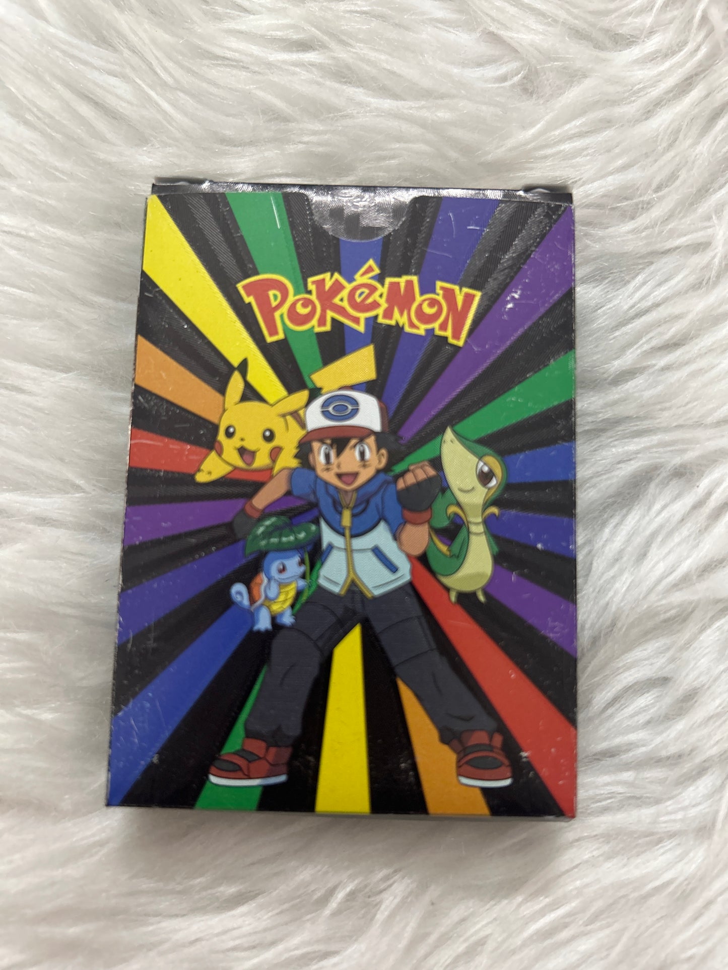 Pokemon Black Rainbow Deck